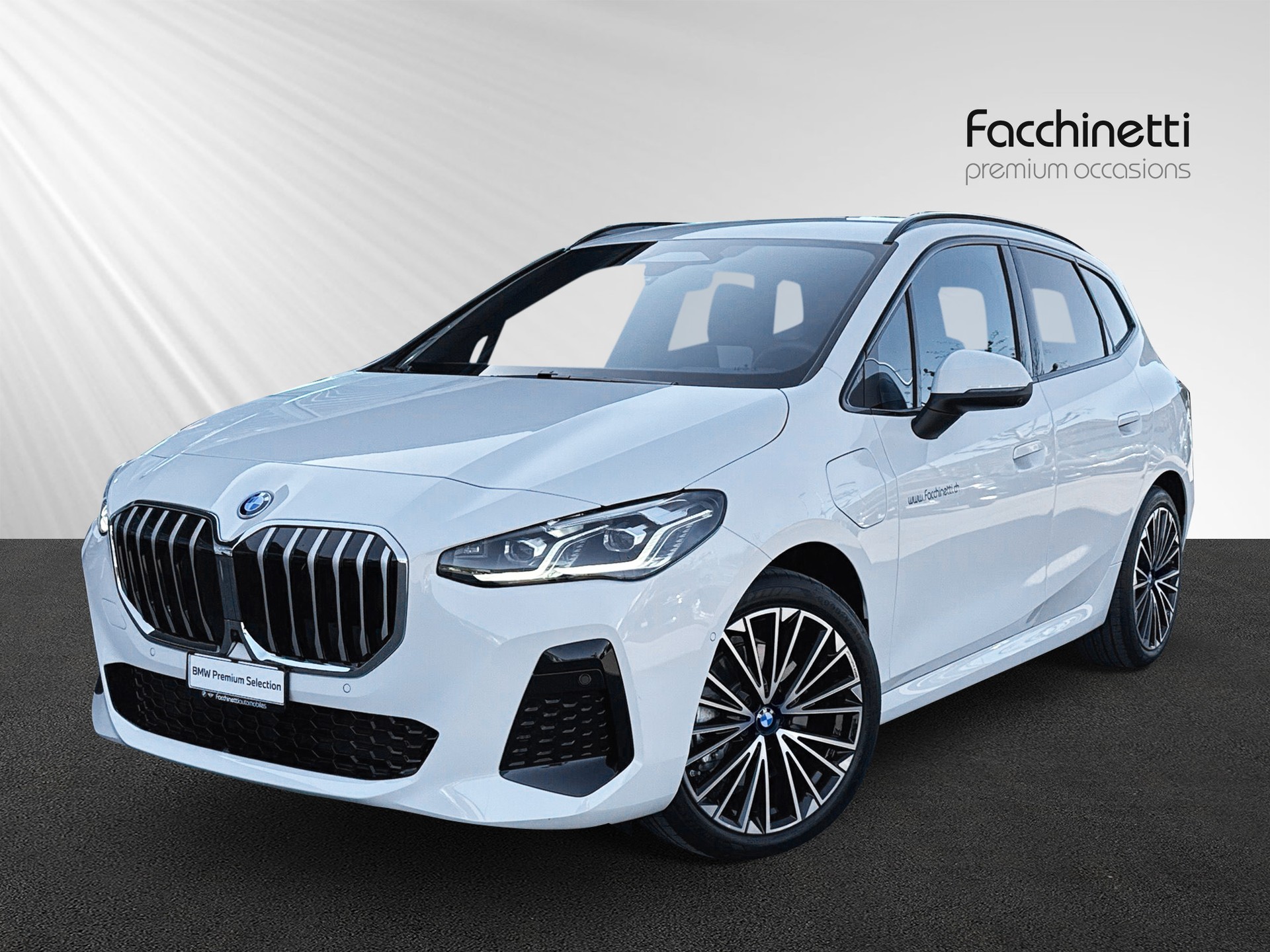BMW 230e xDrive Active Tourer M Sport