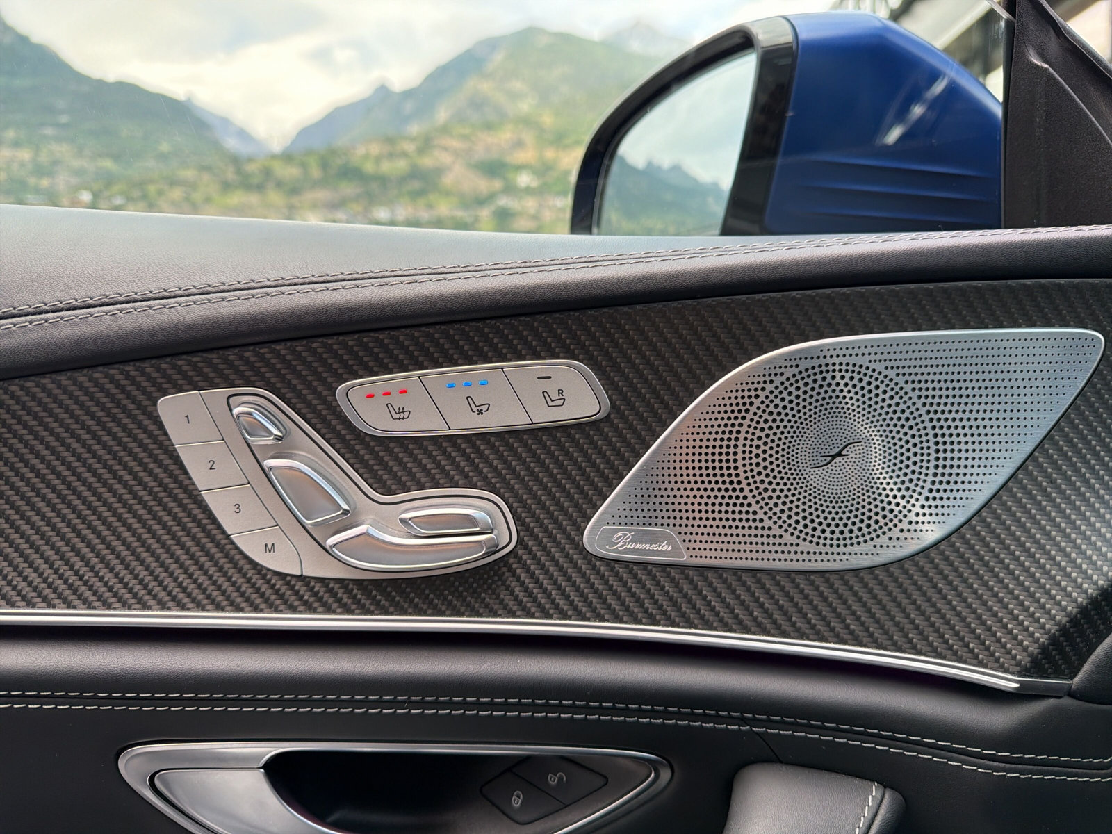 MERCEDES-BENZ AMG GT 4 63 S 4Matic+ - 27