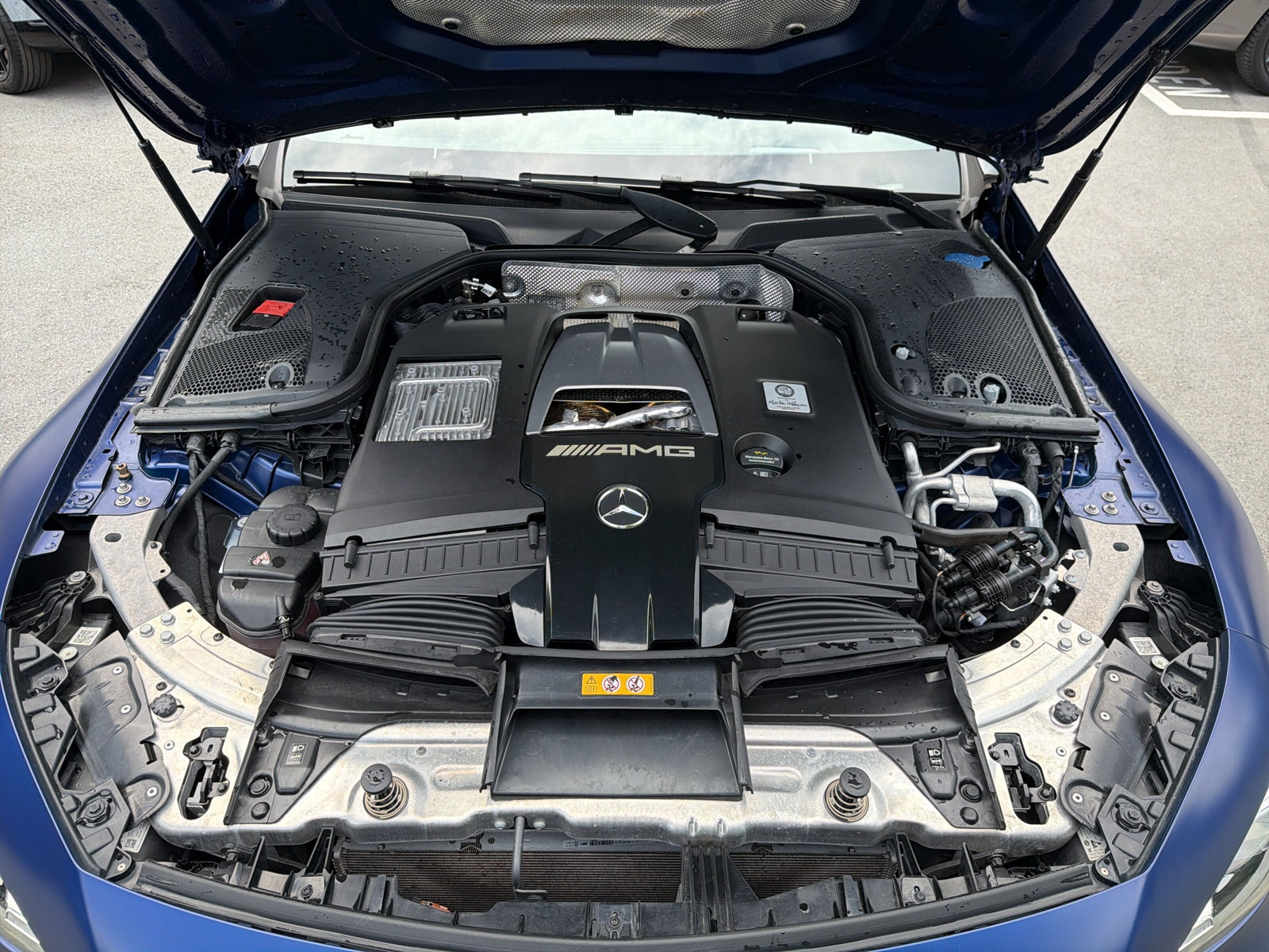 MERCEDES-BENZ AMG GT 4 63 S 4Matic+ - 25
