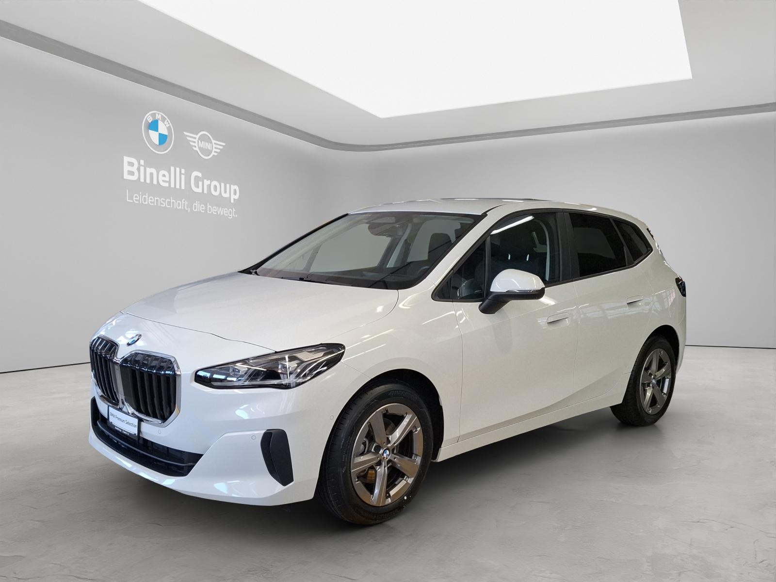 218i Active Tourer