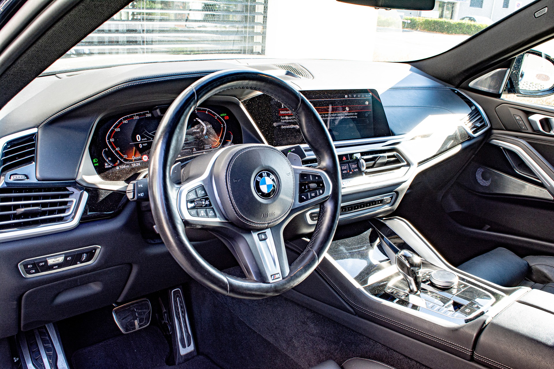 BMW X6 xDrive 48V 40d Steptronic M Sport - 13