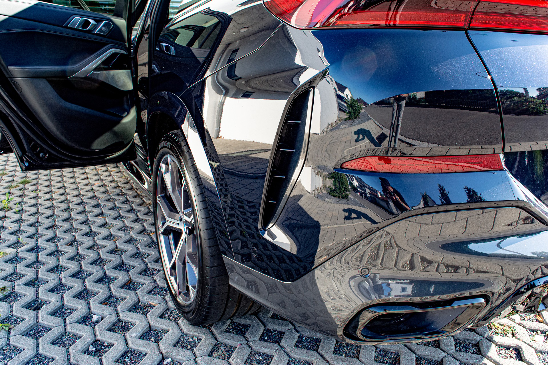 BMW X6 xDrive 48V 40d Steptronic M Sport - 31