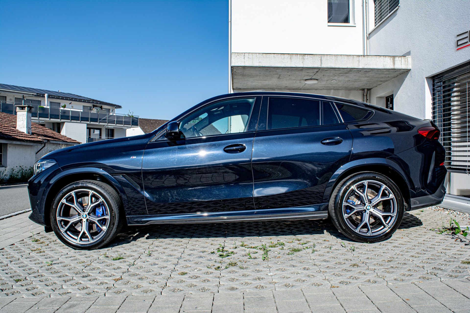 BMW X6 xDrive 48V 40d Steptronic M Sport - 8
