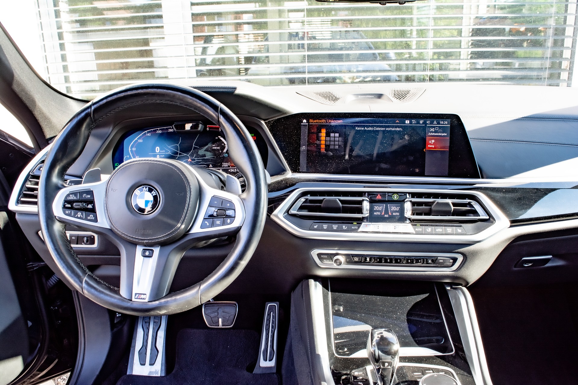 BMW X6 xDrive 48V 40d Steptronic M Sport - 21