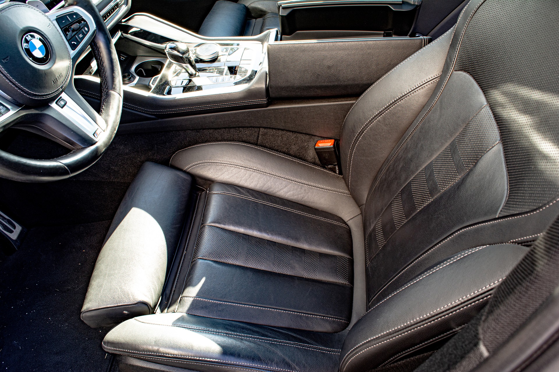 BMW X6 xDrive 48V 40d Steptronic M Sport - 25
