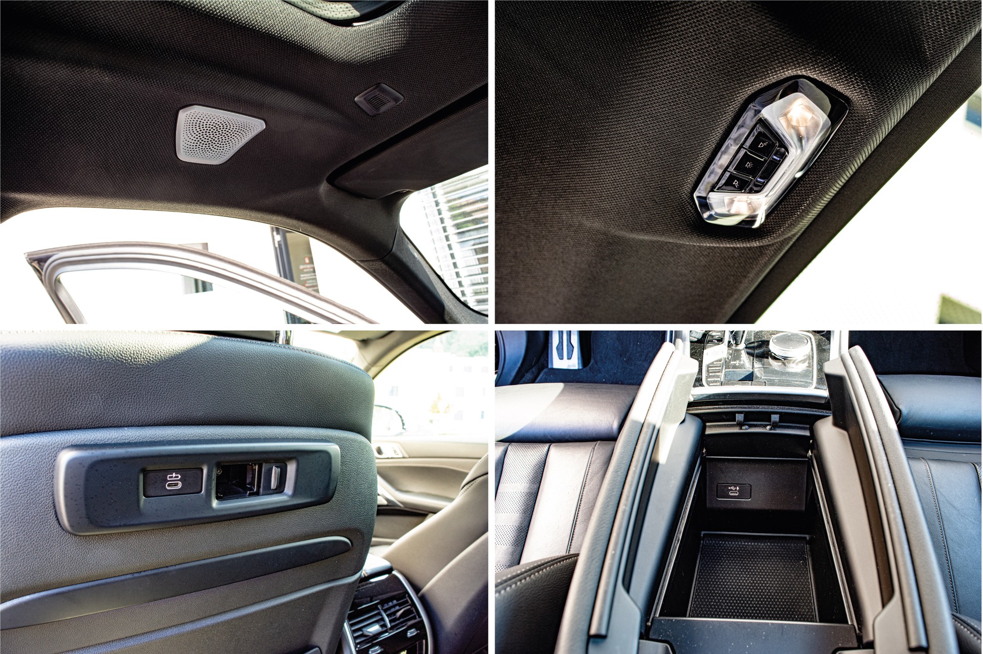 BMW X6 xDrive 48V 40d Steptronic M Sport - 28