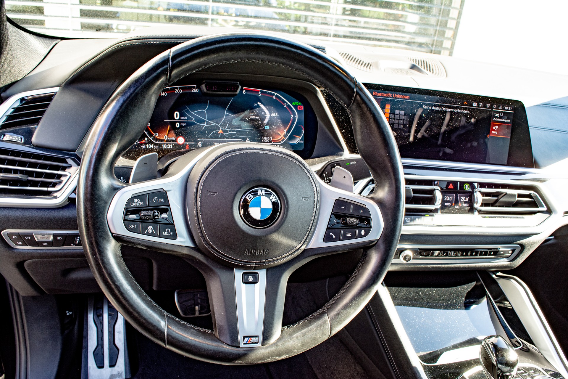 BMW X6 xDrive 48V 40d Steptronic M Sport - 19