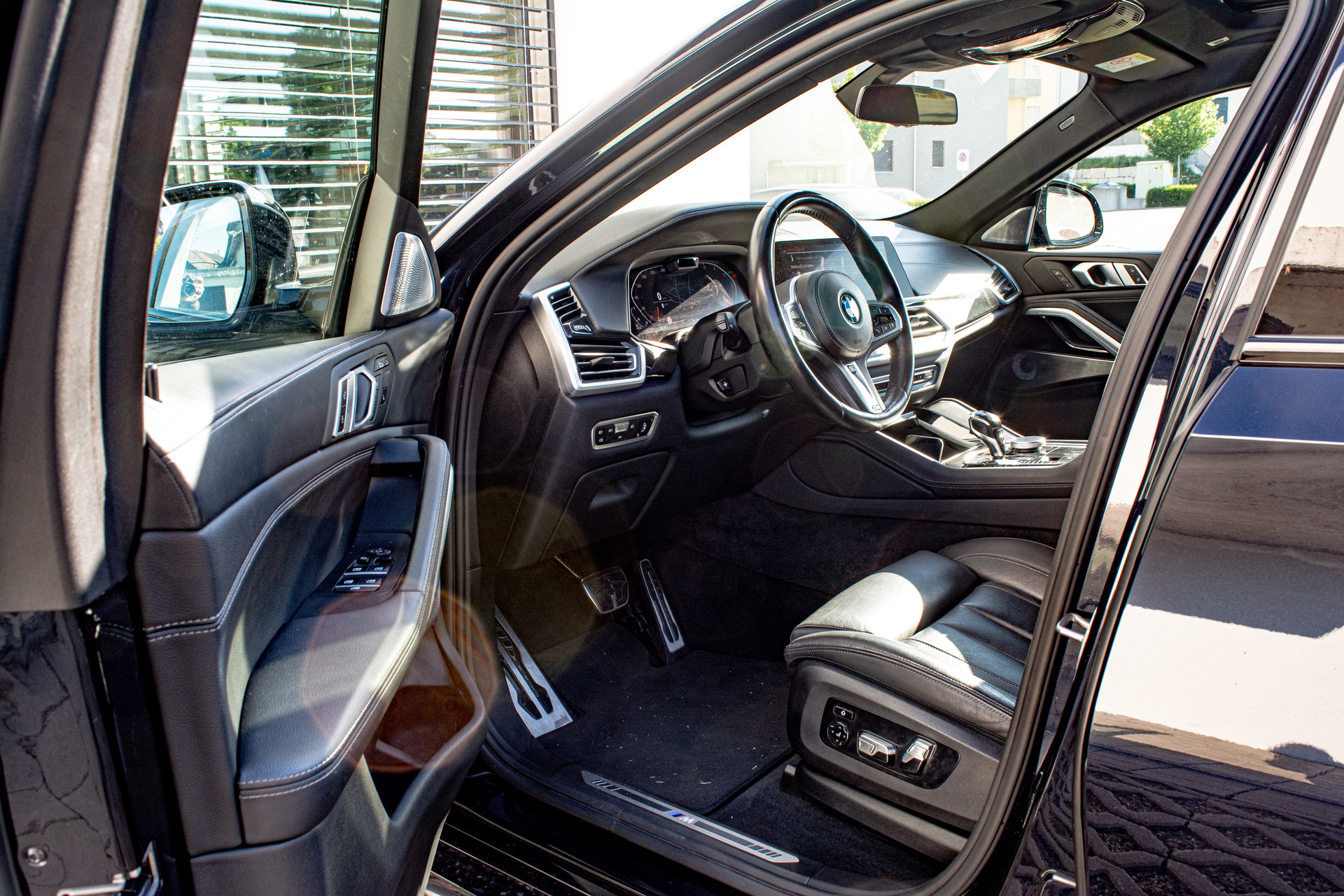 BMW X6 xDrive 48V 40d Steptronic M Sport - 12
