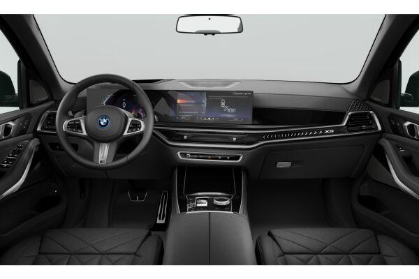 BMW X5 50e M Sport Pro xDrive G05 (CH) AHK 📍 - 4