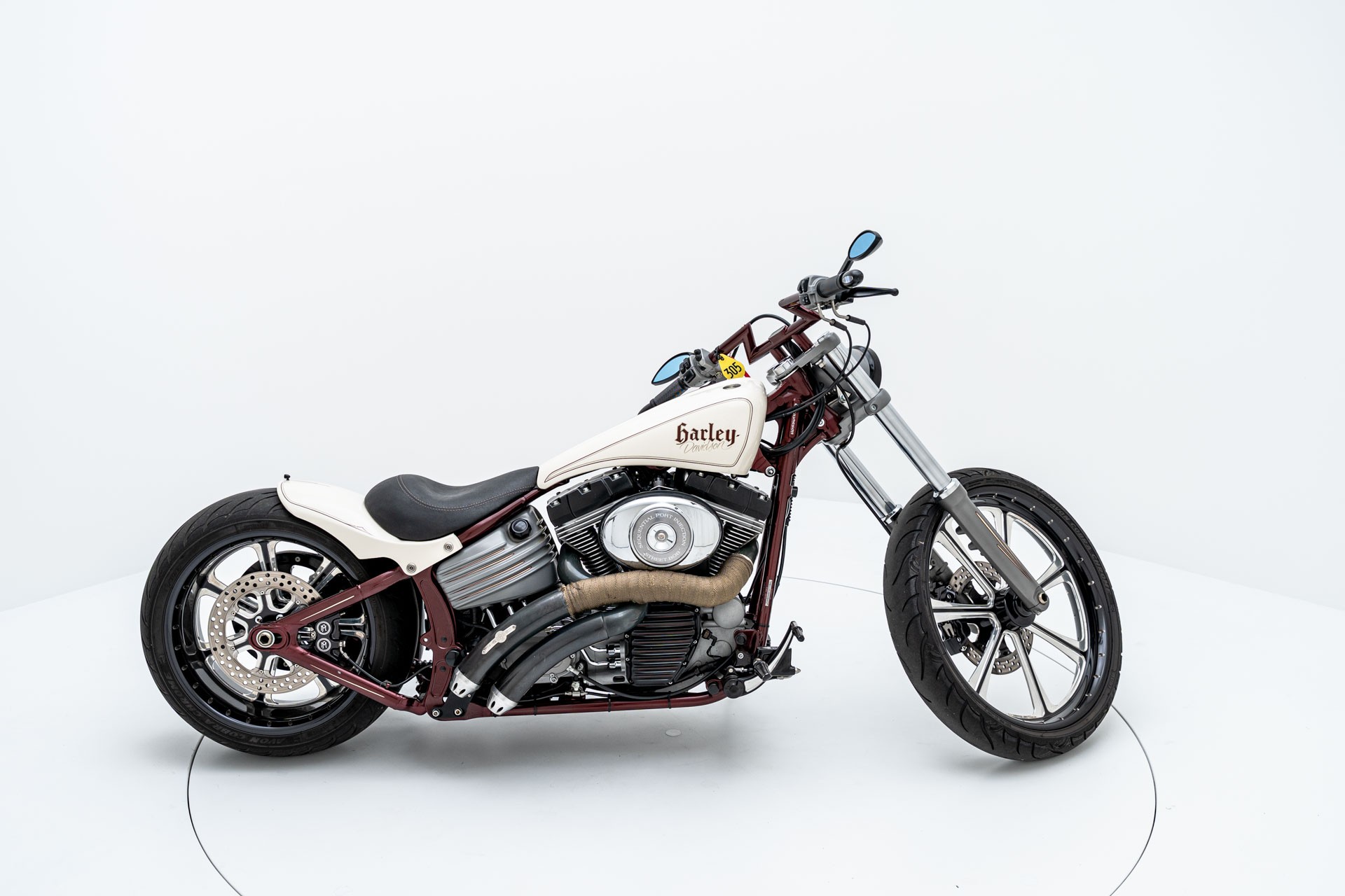 HARLEY-DAVIDSON FXCW Rocker