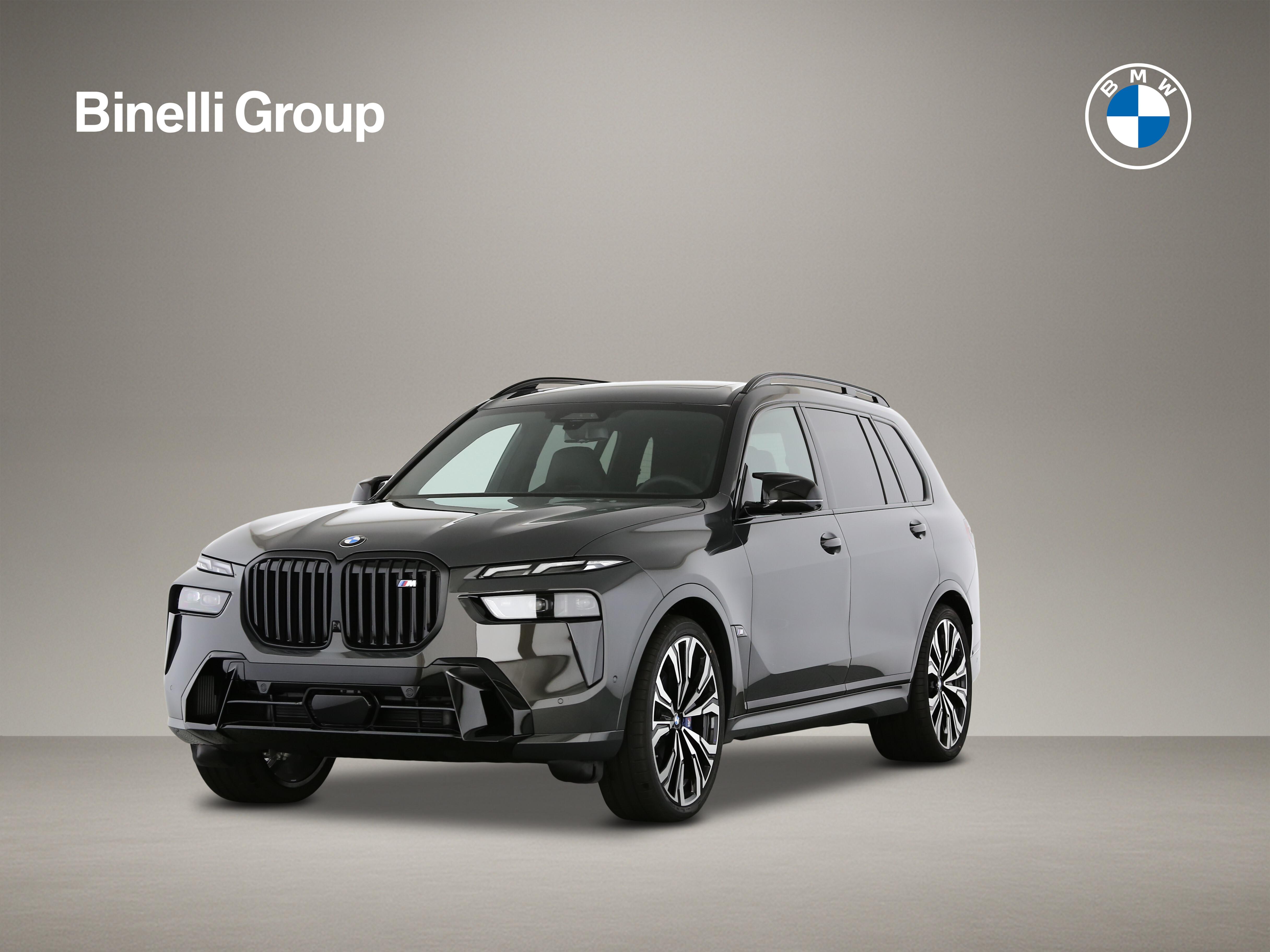X7 xDrive M60i M Sport Pro