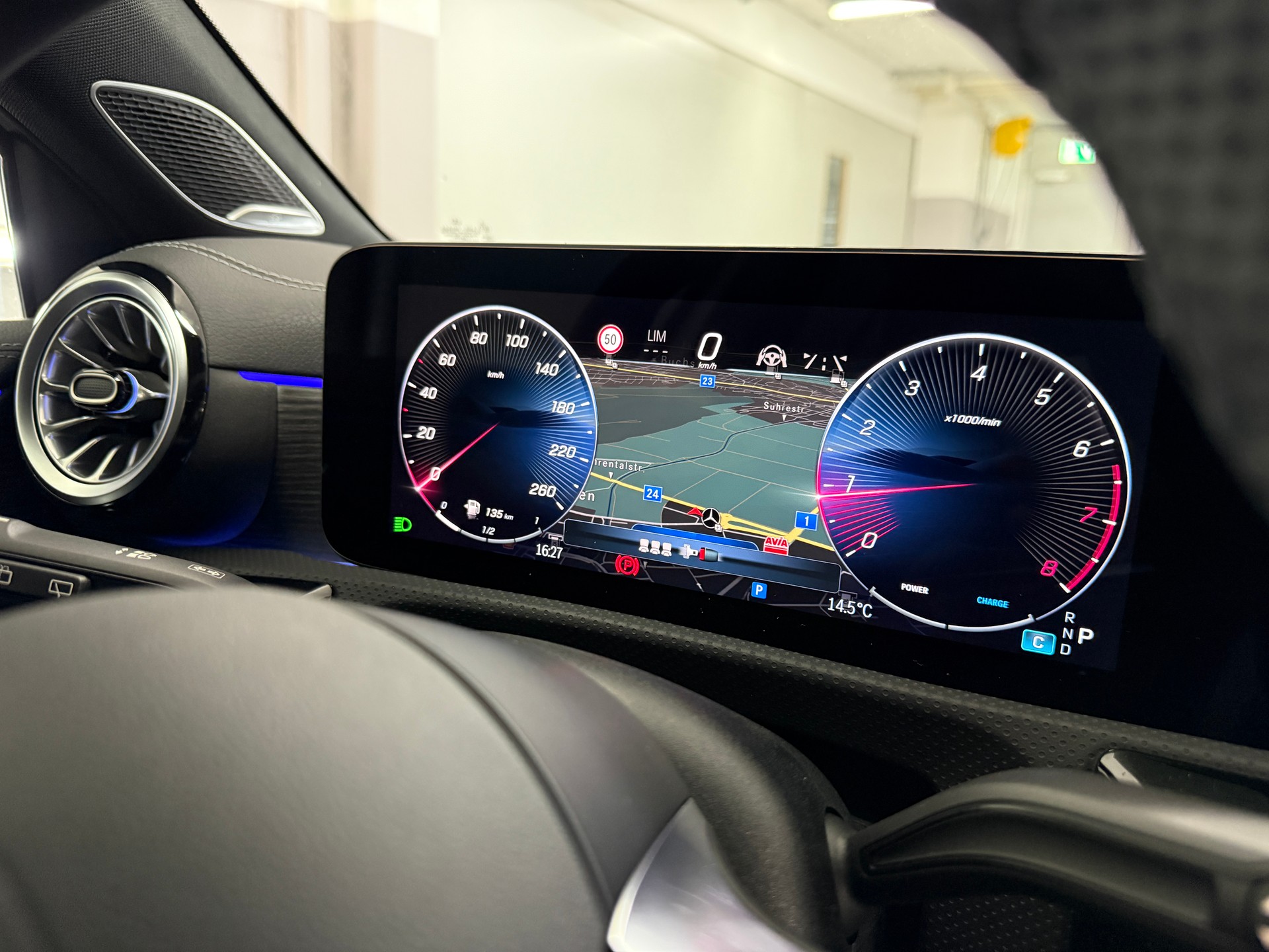 MERCEDES-BENZ A 250 4MATIC Kompaktlimousine - 15