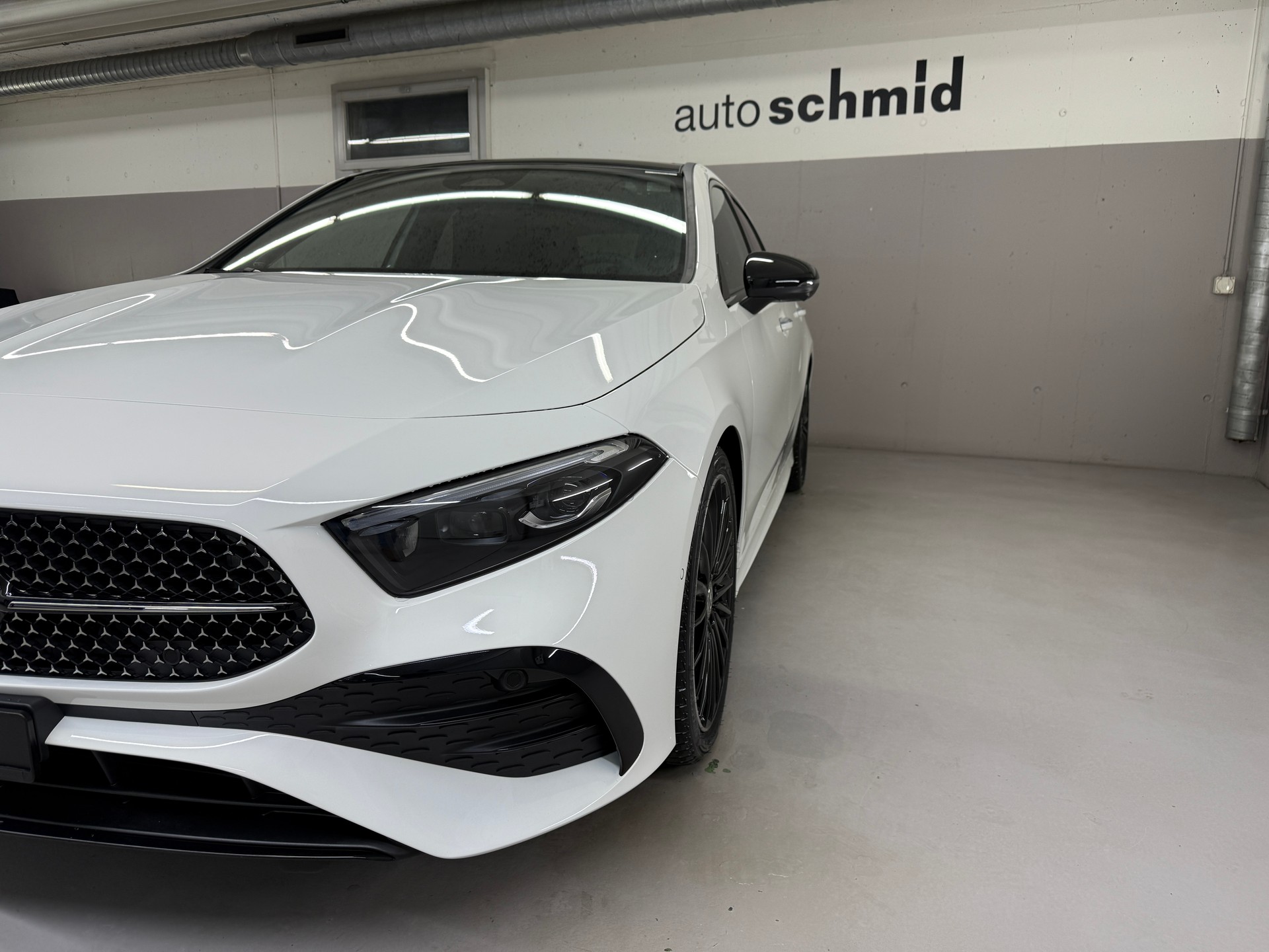 MERCEDES-BENZ A 250 4MATIC Kompaktlimousine - 5