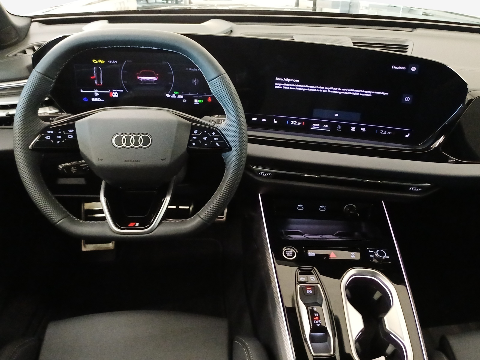 AUDI A6 Avant TFSI quattro 270 kW S tronic - 9
