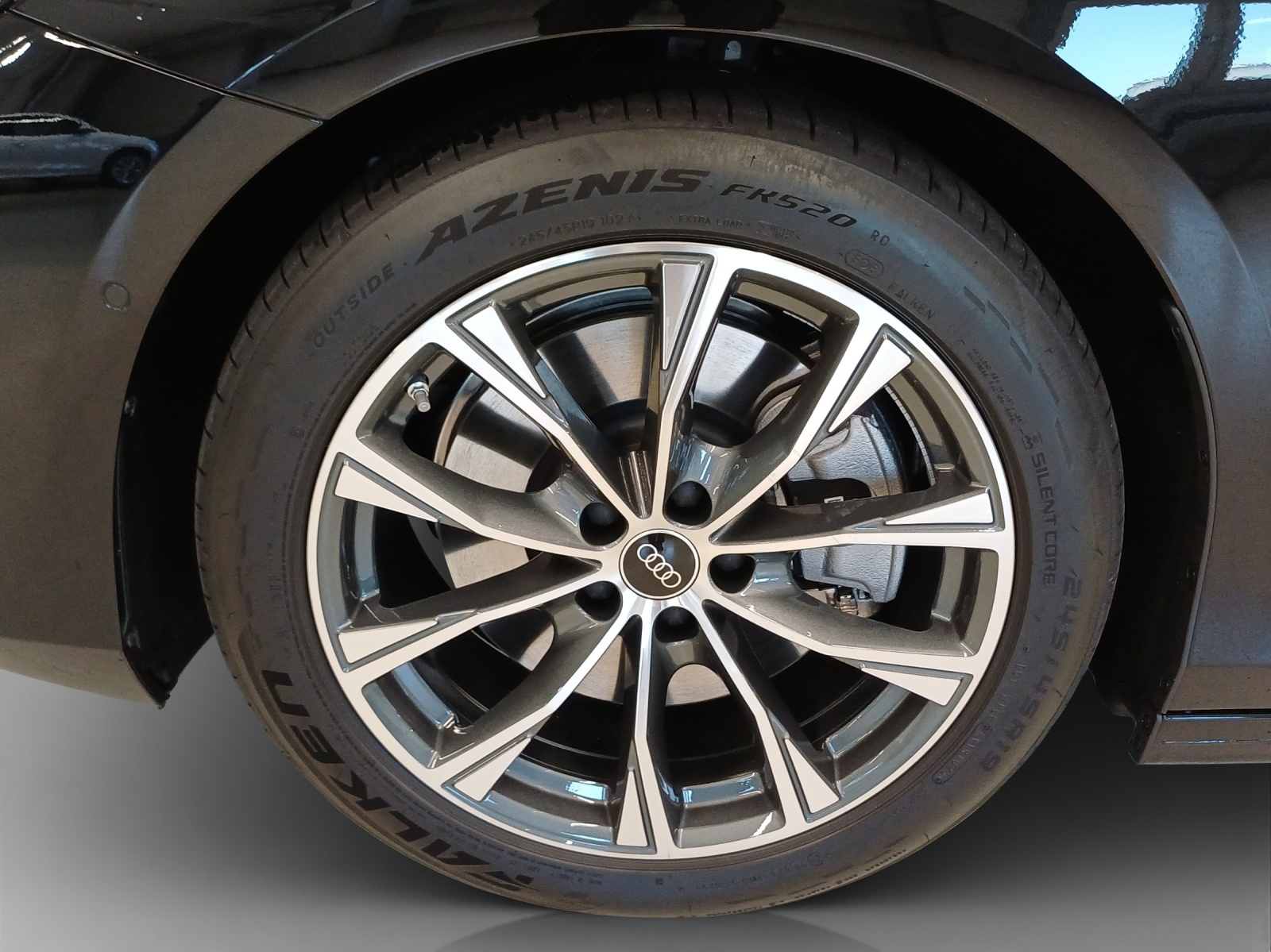AUDI A6 Avant TFSI quattro 270 kW S tronic - 14