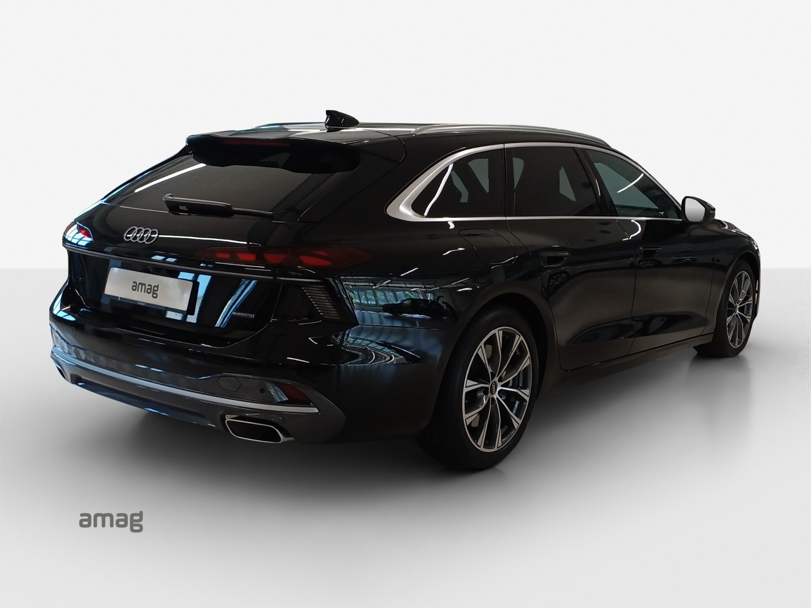 AUDI A6 Avant TFSI quattro 270 kW S tronic - 5