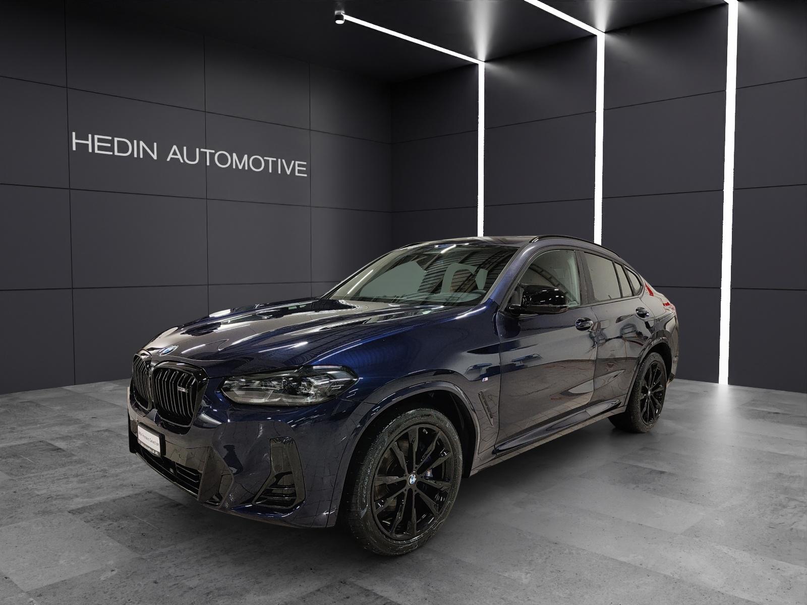 BMW X4 M40d SUV / Geländewagen