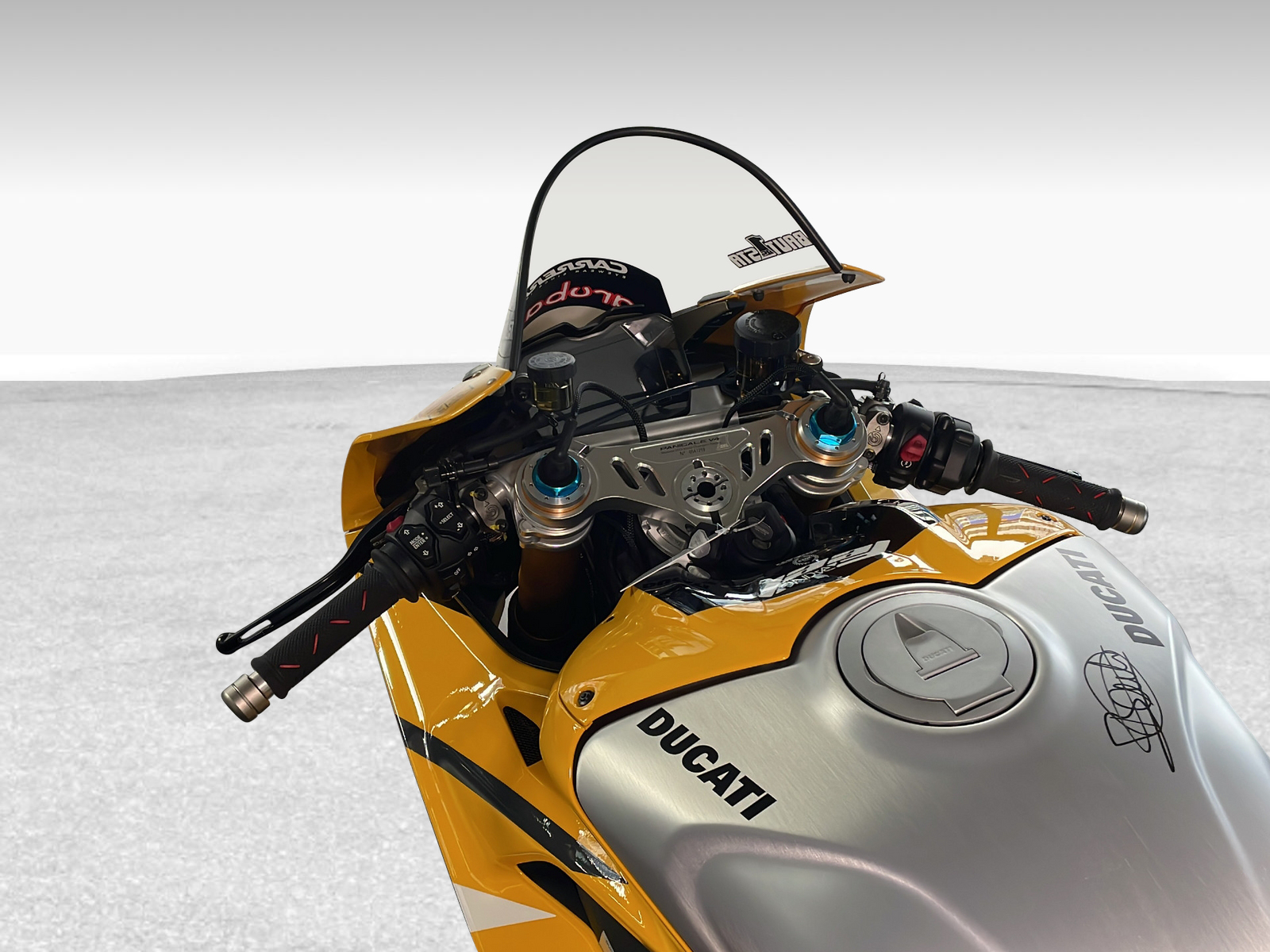 DUCATI Panigale V4 1103 ccm ABS Bautista 2023 - 5