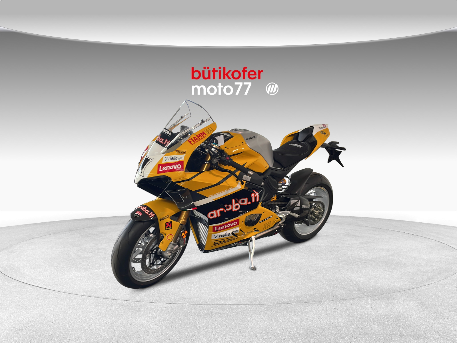 DUCATI Panigale V4 1103 ccm ABS Bautista 2023 - 3