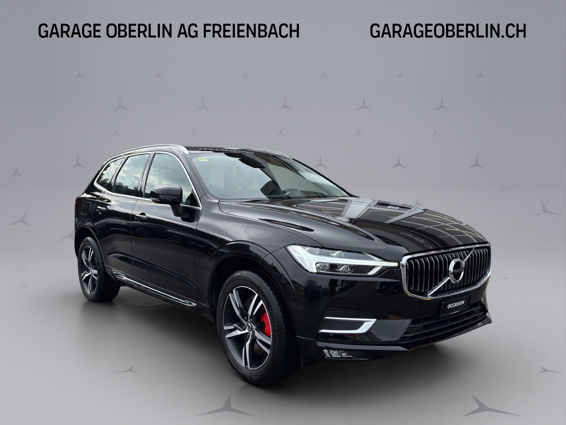 VOLVO XC60 2.0 B4 MH Inscription AWD - 8