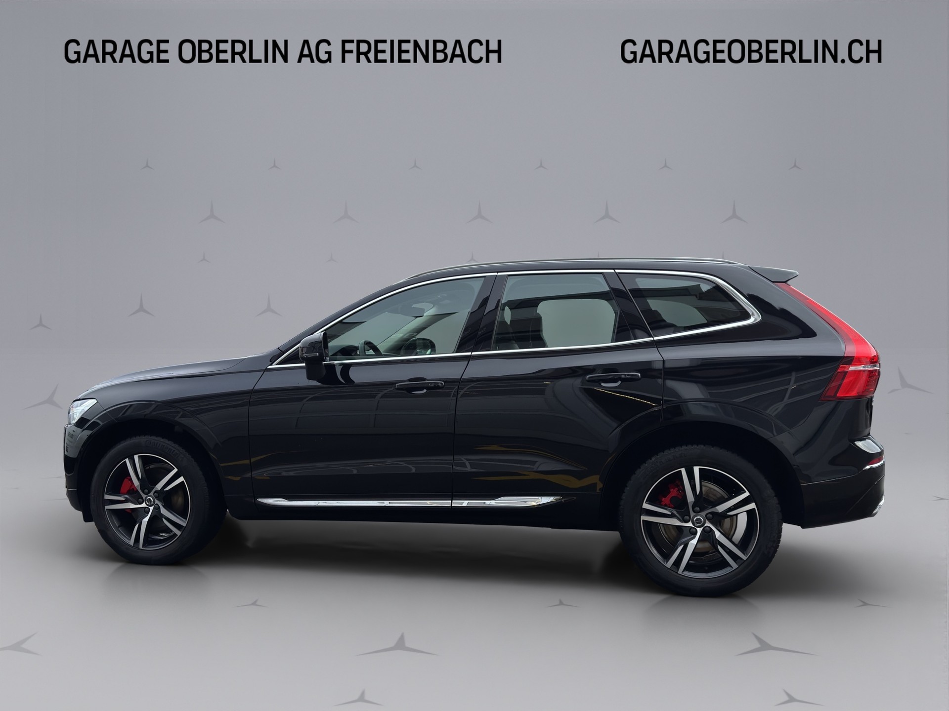 VOLVO XC60 2.0 B4 MH Inscription AWD - 7