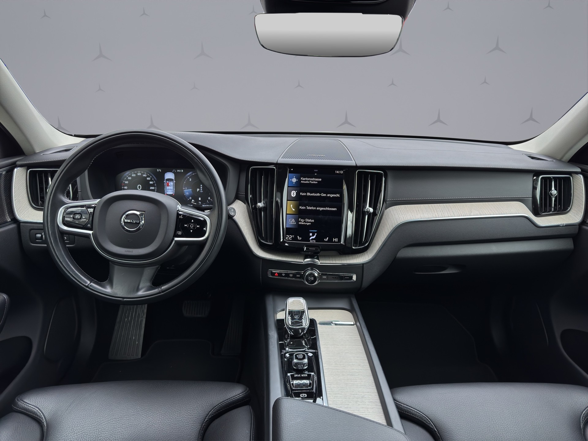 VOLVO XC60 2.0 B4 MH Inscription AWD - 12