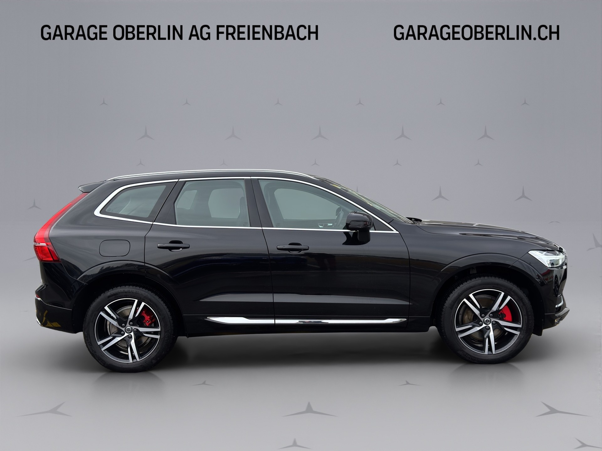 VOLVO XC60 2.0 B4 MH Inscription AWD - 5