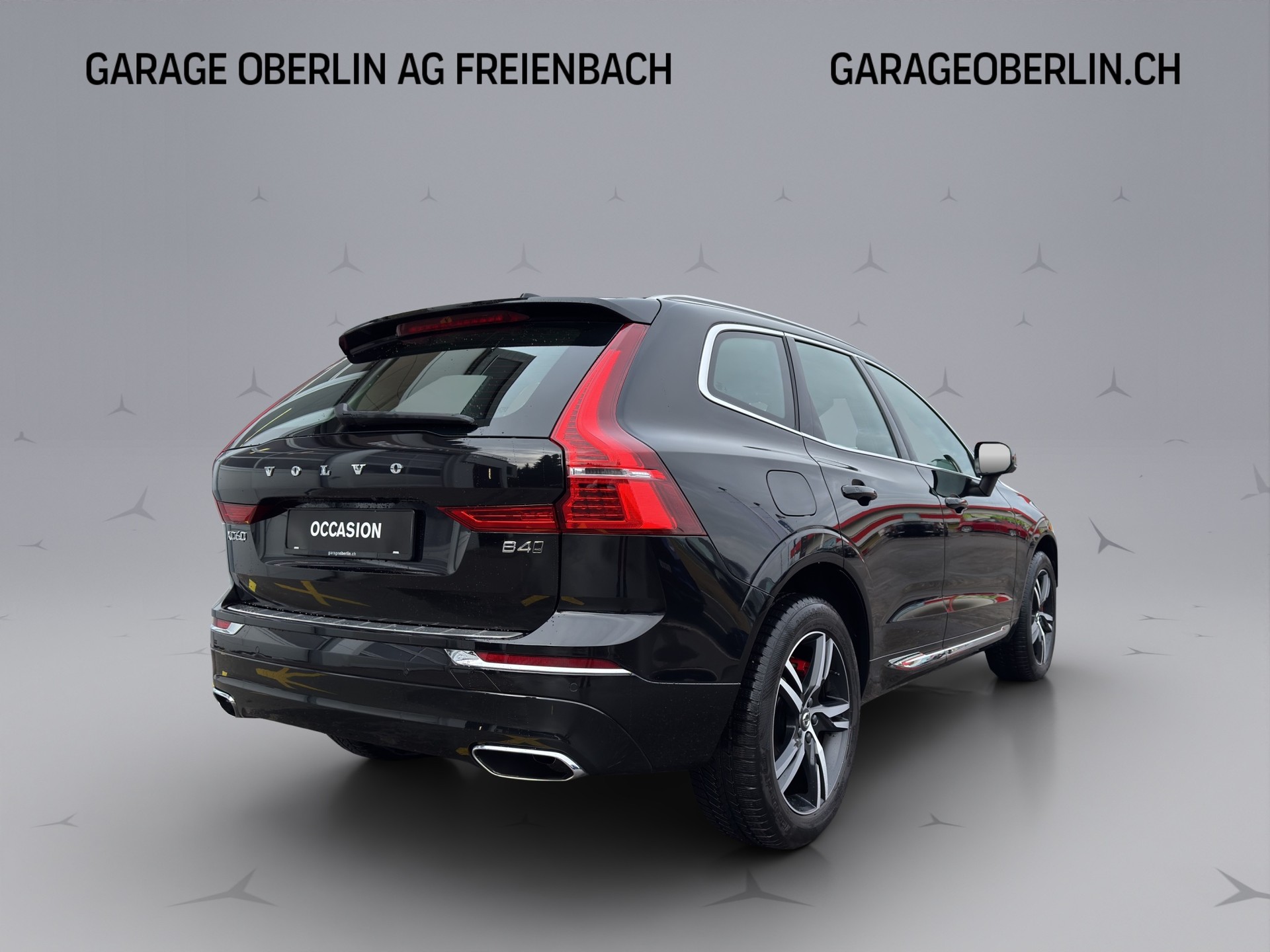 VOLVO XC60 2.0 B4 MH Inscription AWD - 6