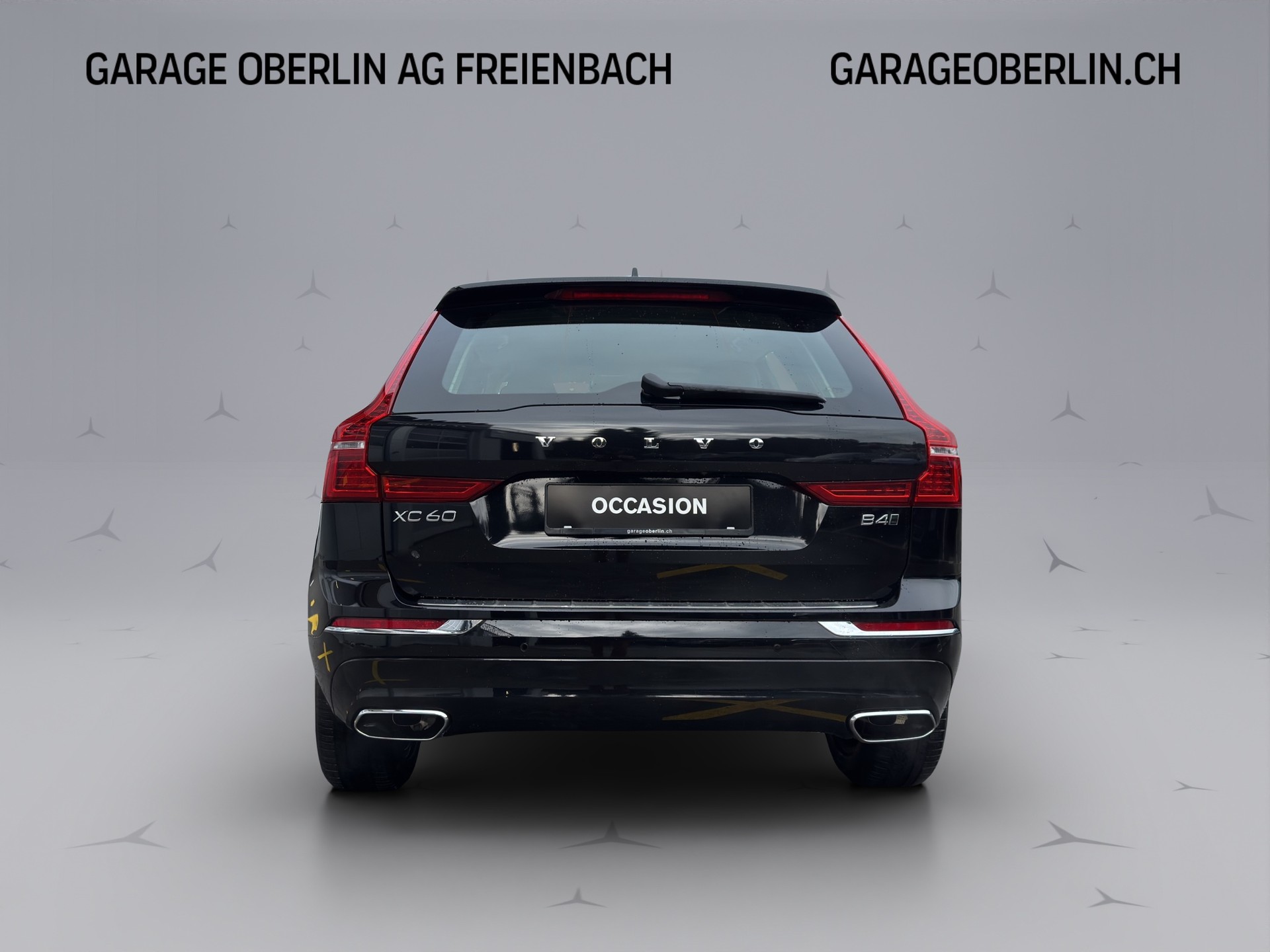 VOLVO XC60 2.0 B4 MH Inscription AWD - 9