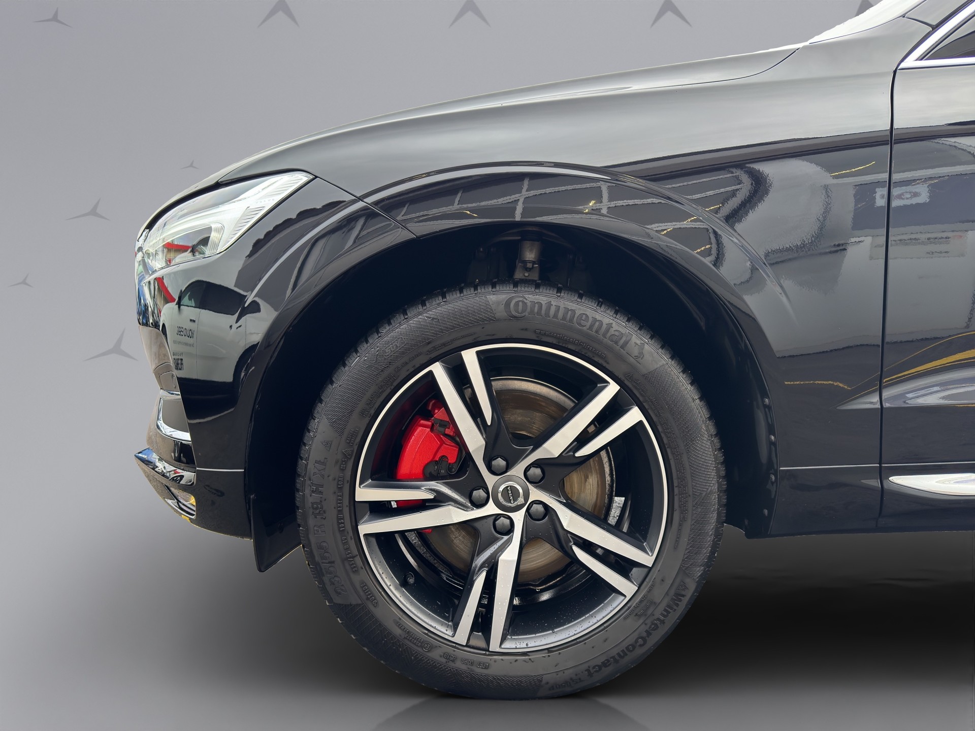 VOLVO XC60 2.0 B4 MH Inscription AWD - 15