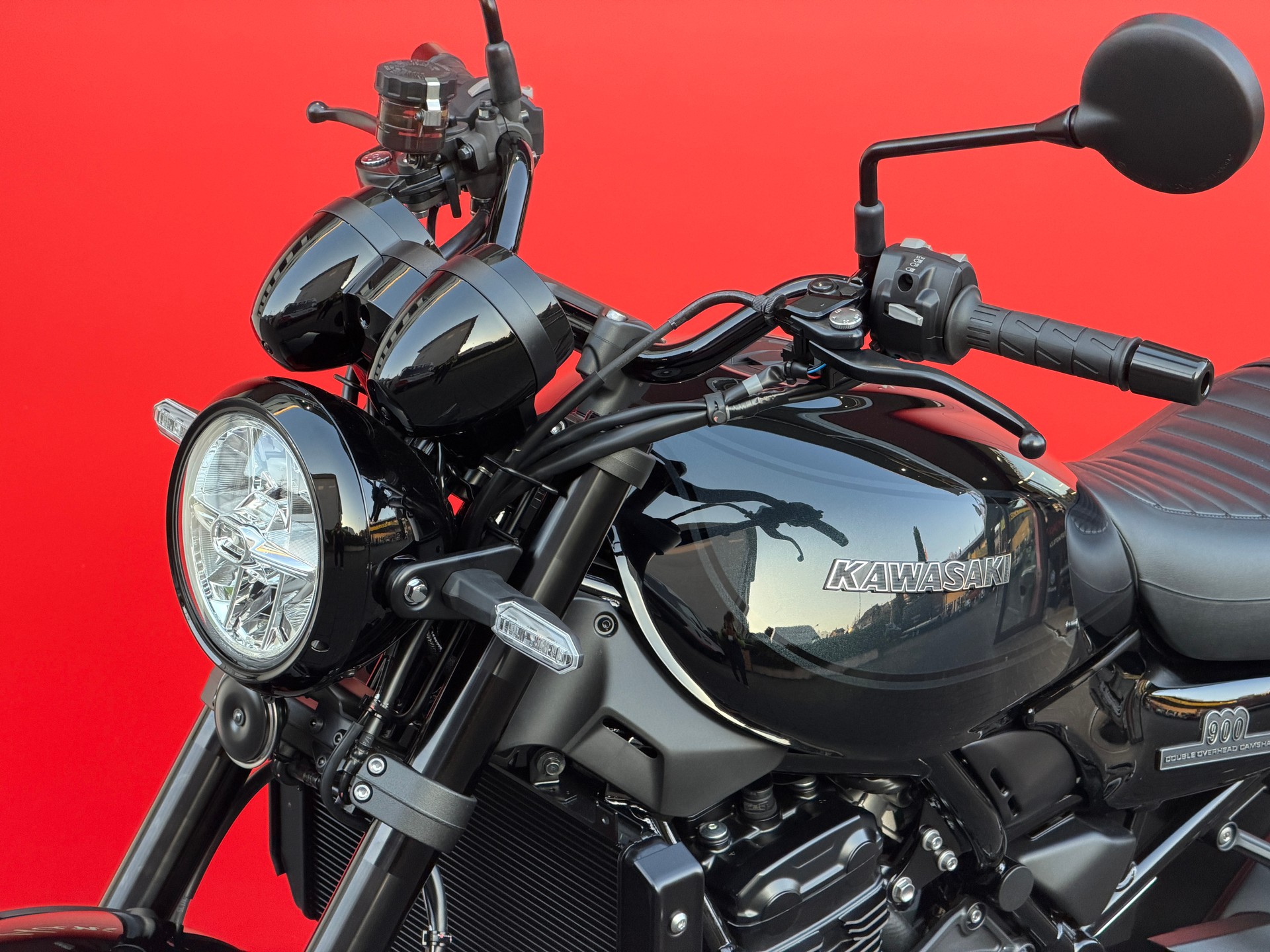 KAWASAKI Z 900 RS Black Ball Edition - 11