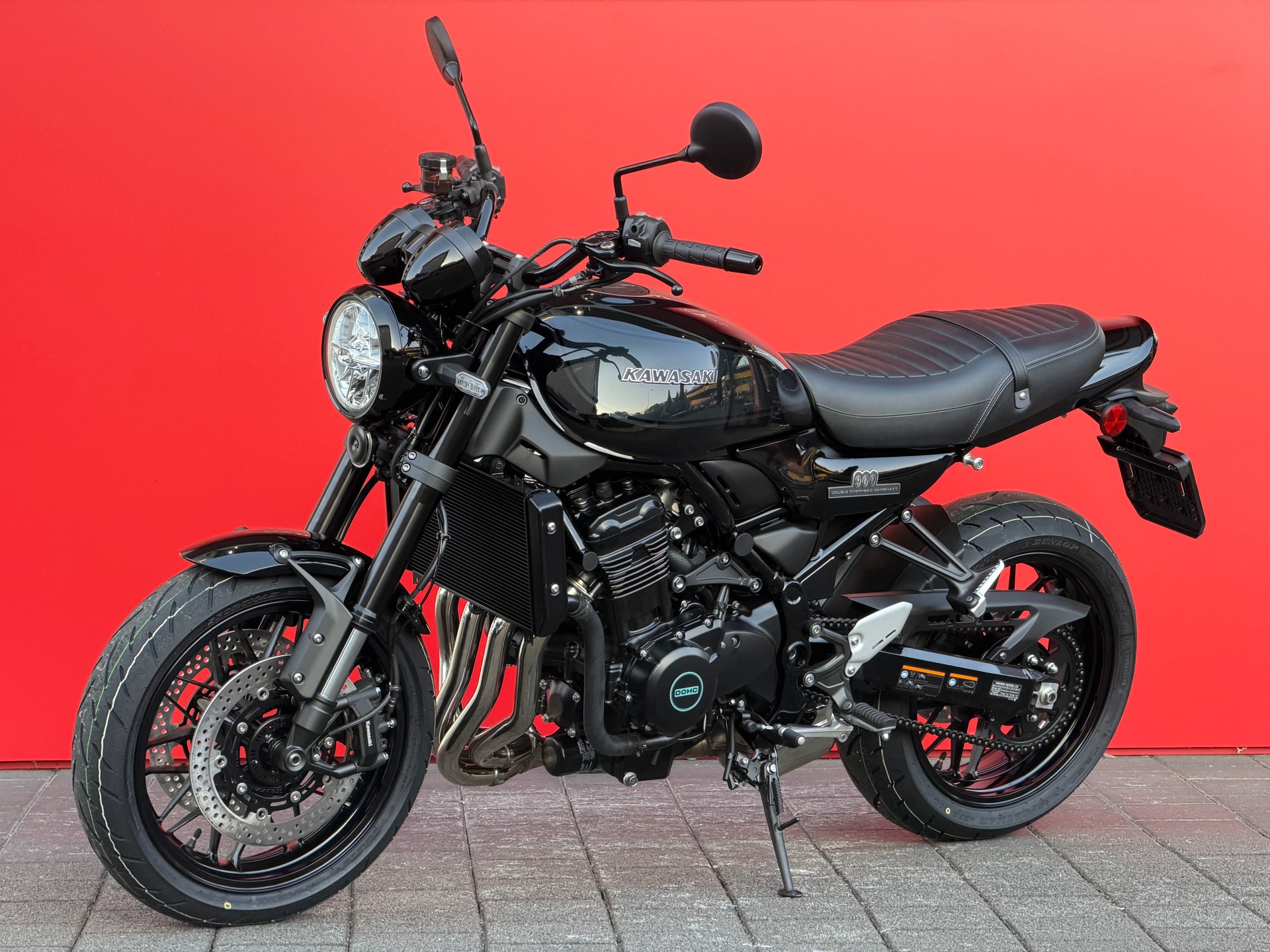 KAWASAKI Z 900 RS Black Ball Edition - 3
