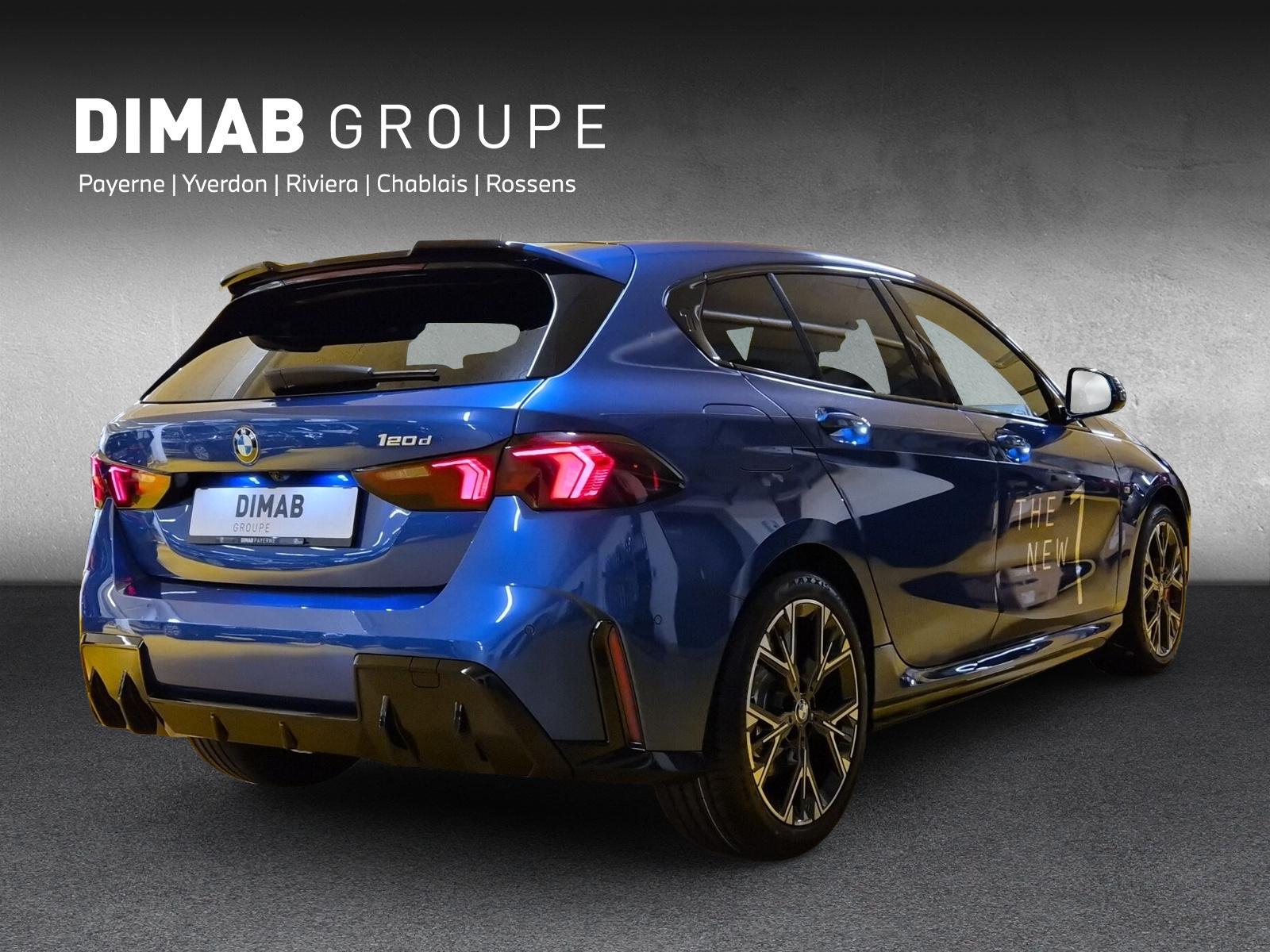 BMW 120d M Sport Pro F70 (CH) 📍 - 3