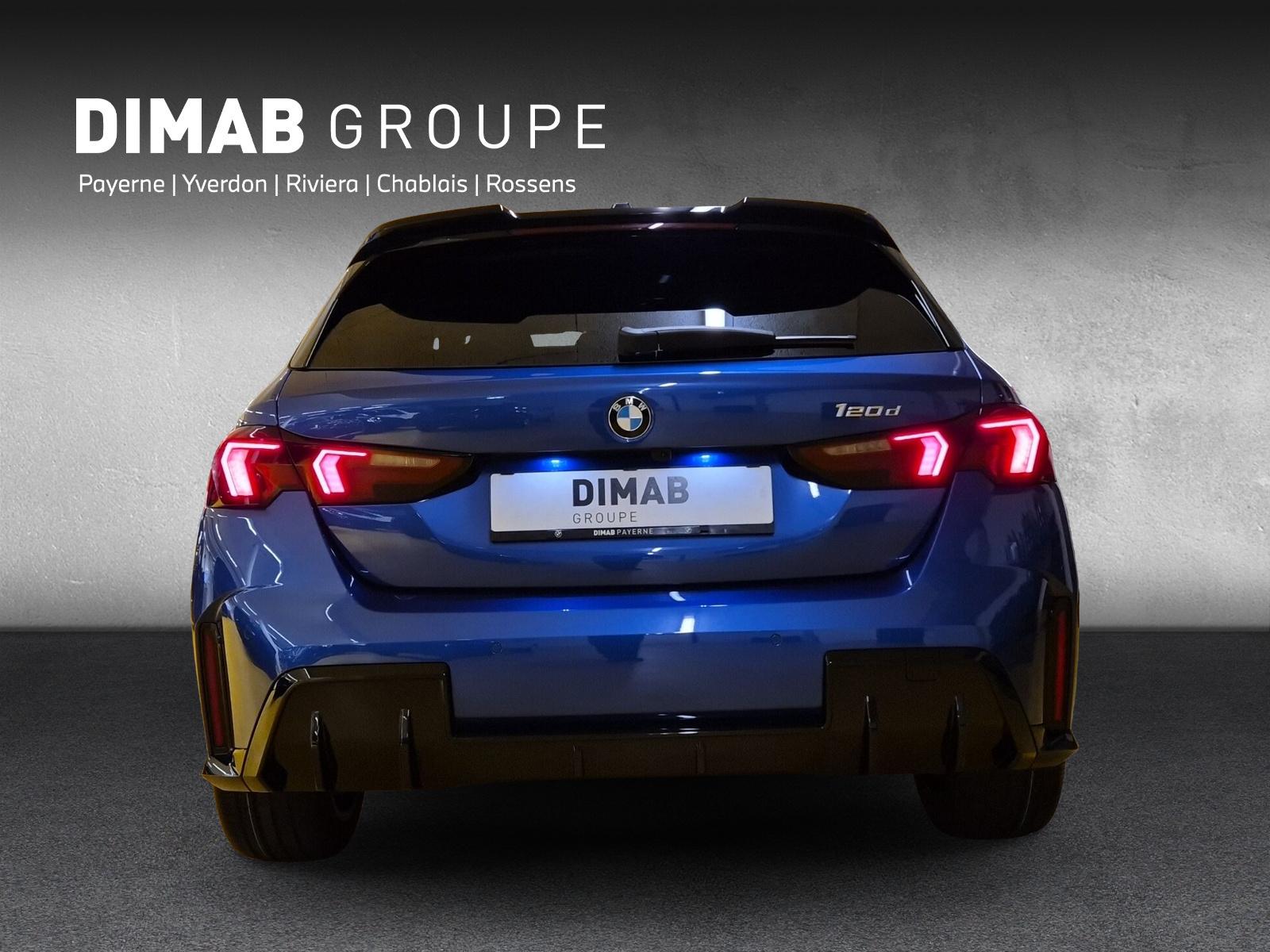 BMW 120d M Sport Pro F70 (CH) 📍 - 4