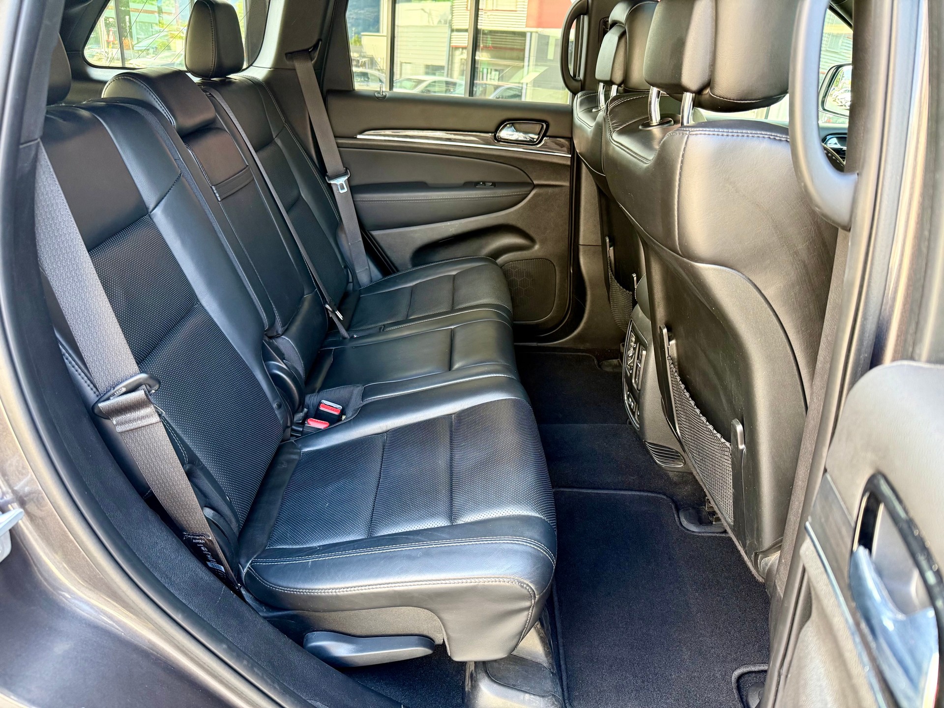 JEEP Grand Cherokee 3.0 CRD Overland Automatic - 6