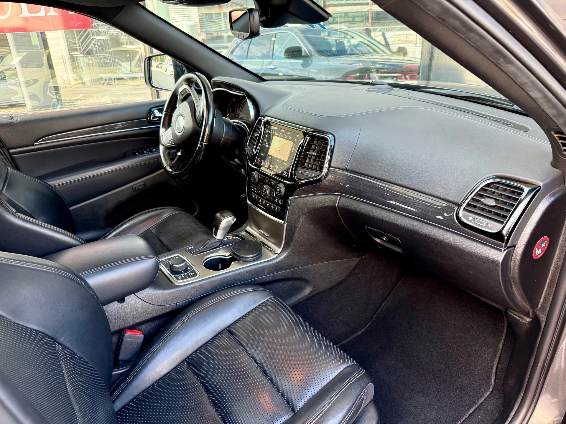 JEEP Grand Cherokee 3.0 CRD Overland Automatic - 5