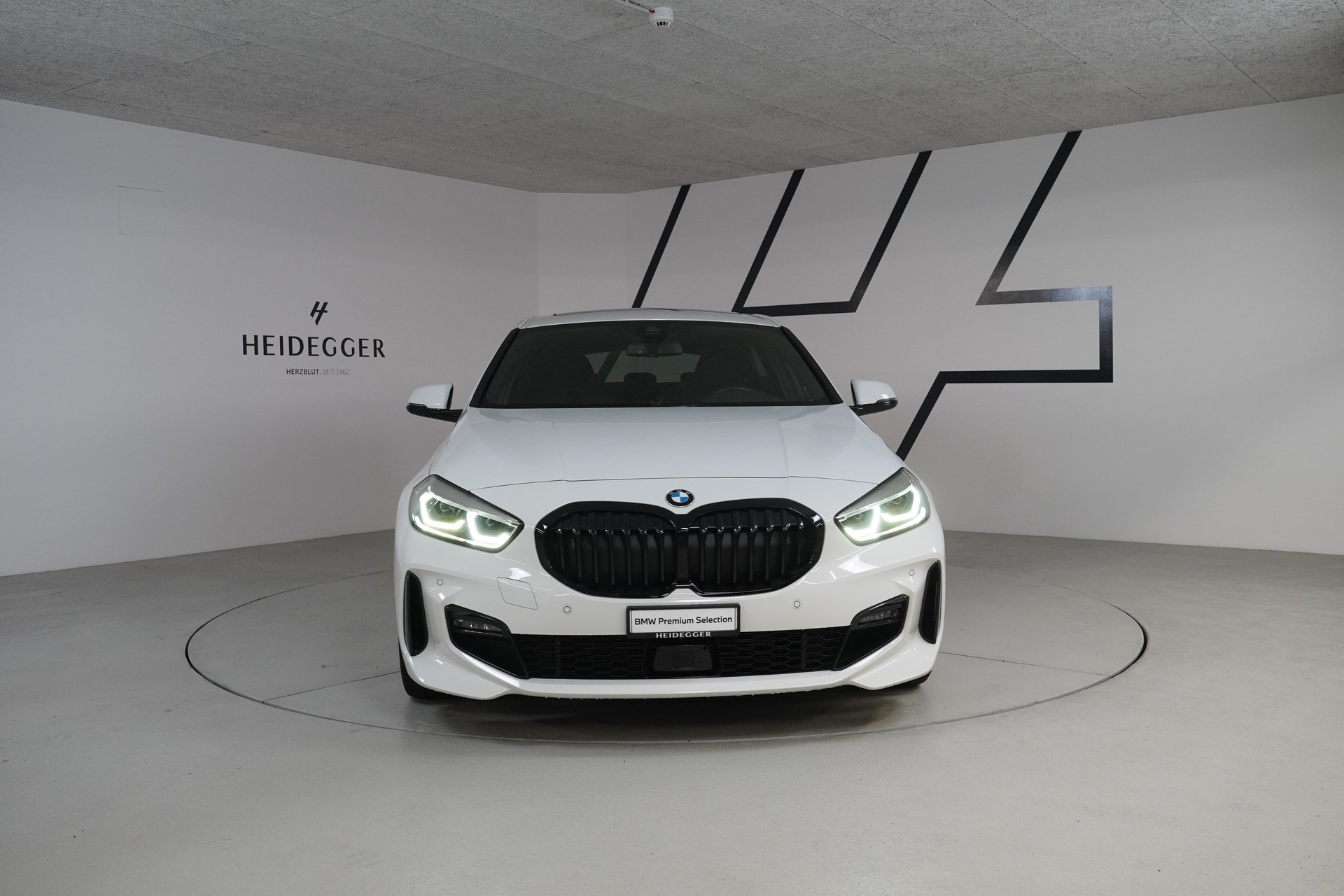 BMW 120d xDrive Steptronic Pure M Sport - 2