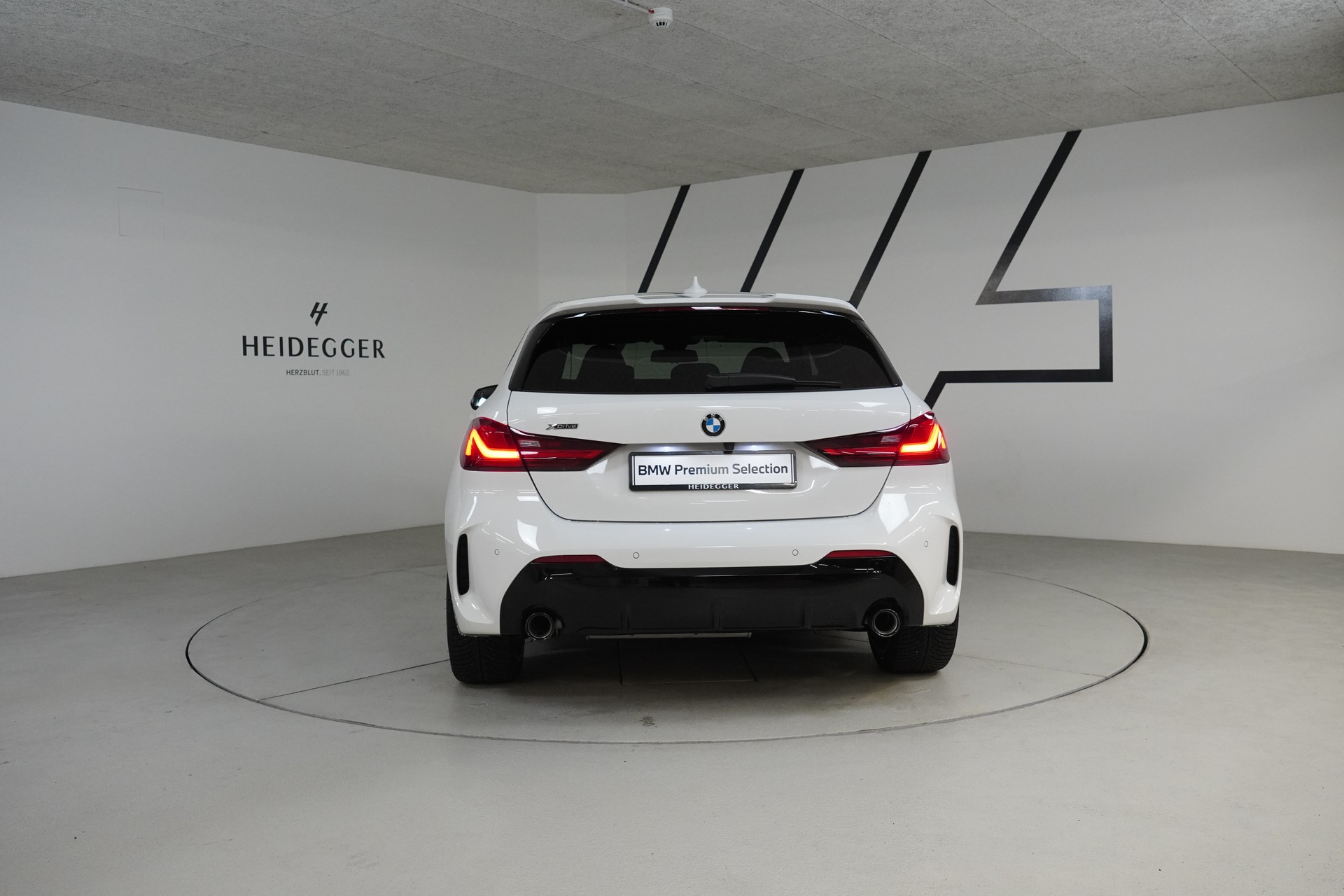 BMW 120d xDrive Steptronic Pure M Sport - 6