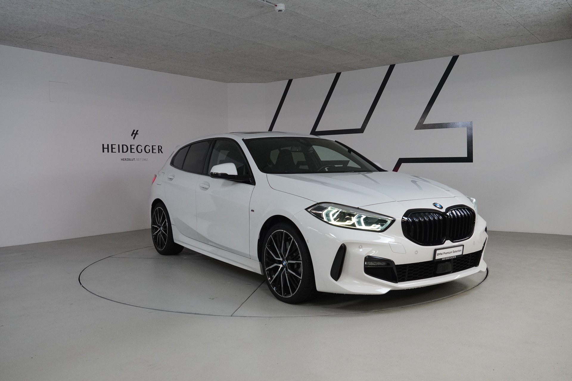 BMW 120d xDrive Steptronic Pure M Sport - 3