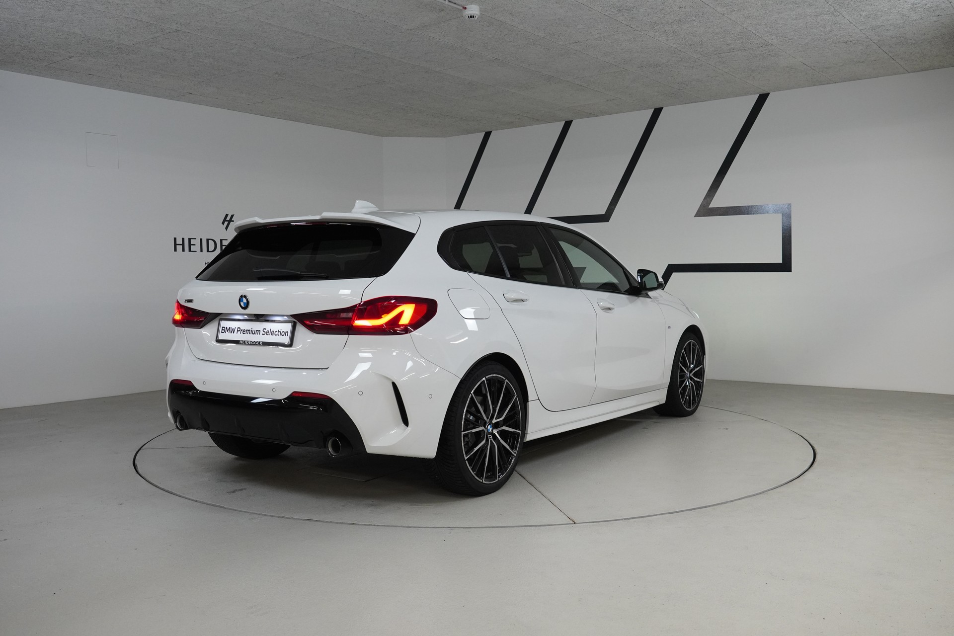 BMW 120d xDrive Steptronic Pure M Sport - 7