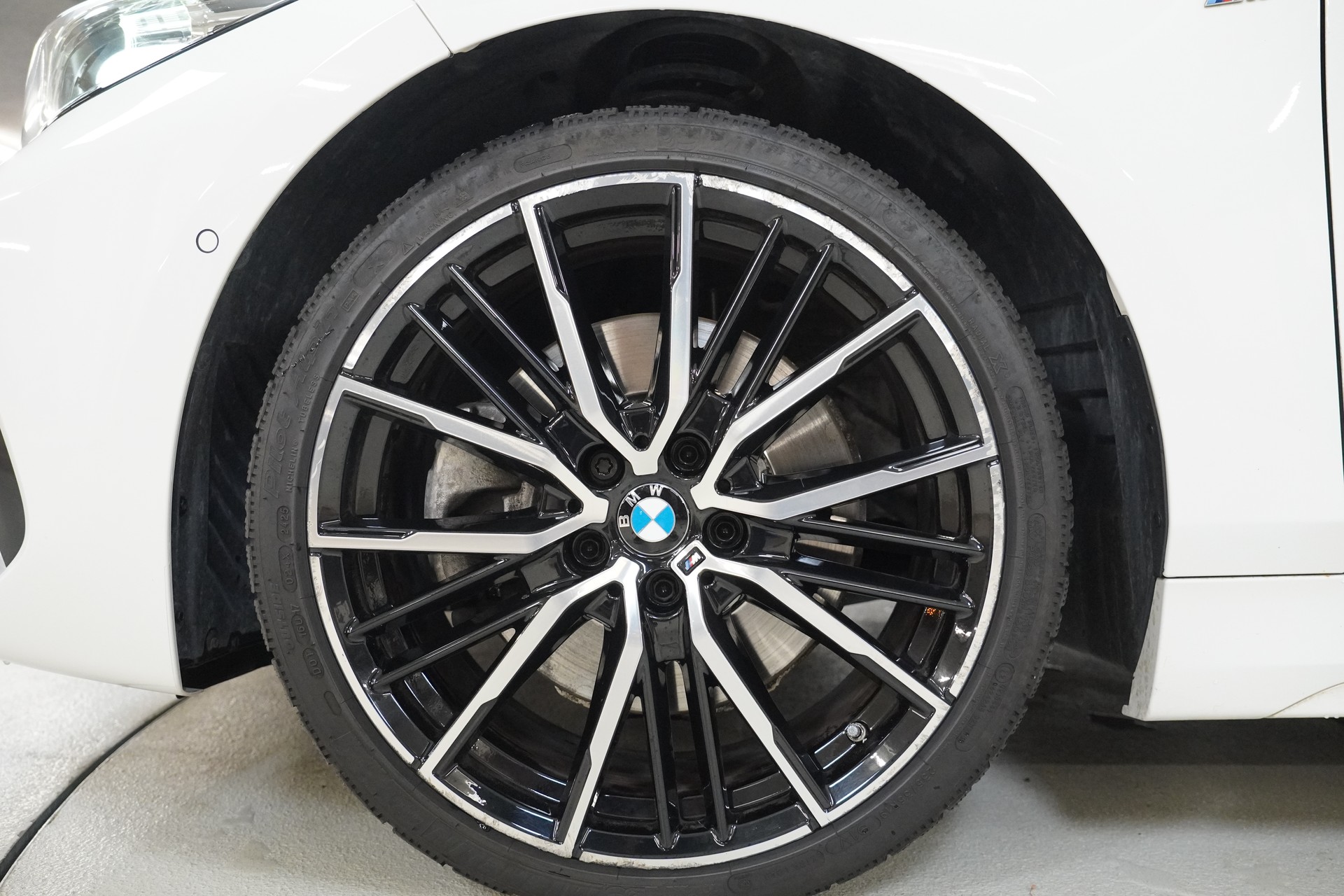 BMW 120d xDrive Steptronic Pure M Sport - 10