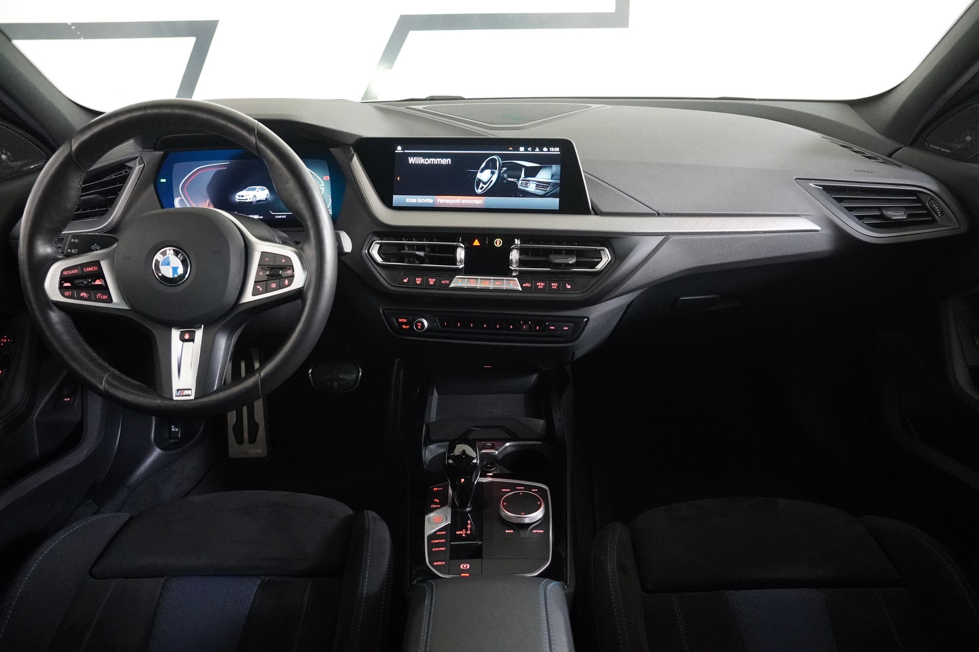 BMW 120d xDrive Steptronic Pure M Sport - 18