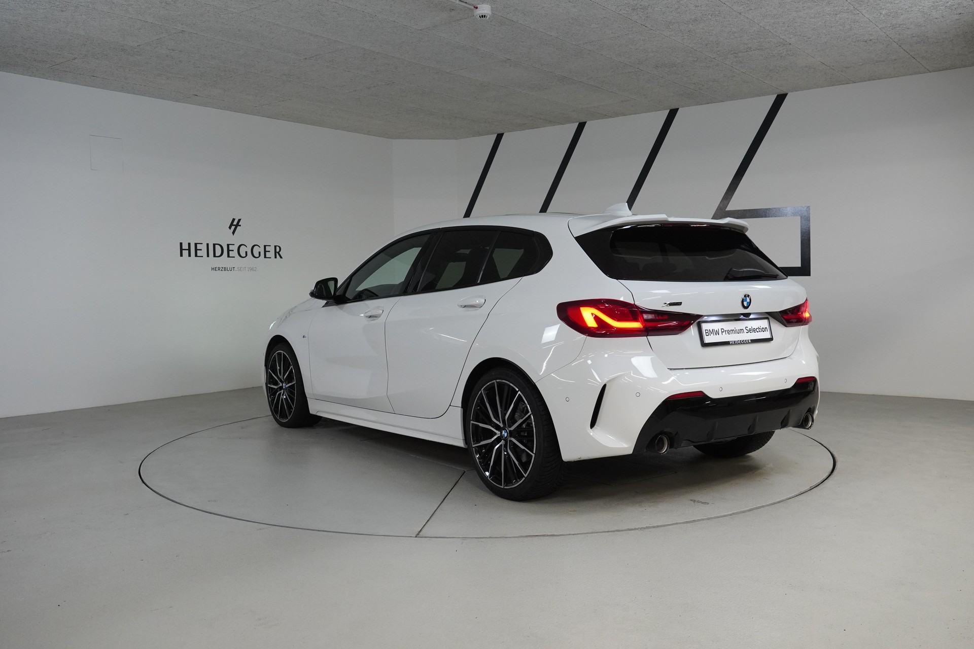 BMW 120d xDrive Steptronic Pure M Sport - 5