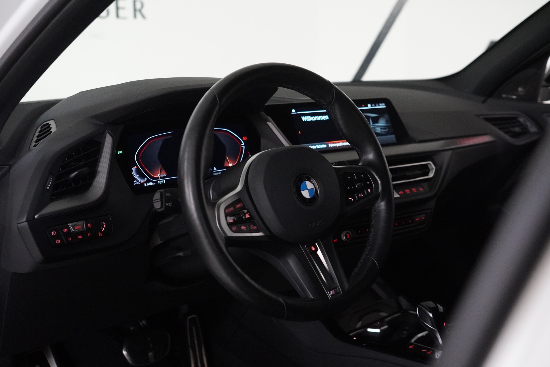 BMW 120d xDrive Steptronic Pure M Sport - 22
