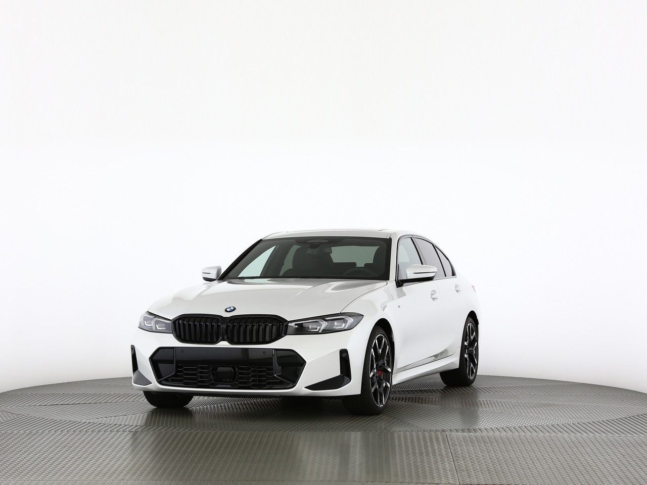 320d xDrive 48V Steptronic M Sport Pro
