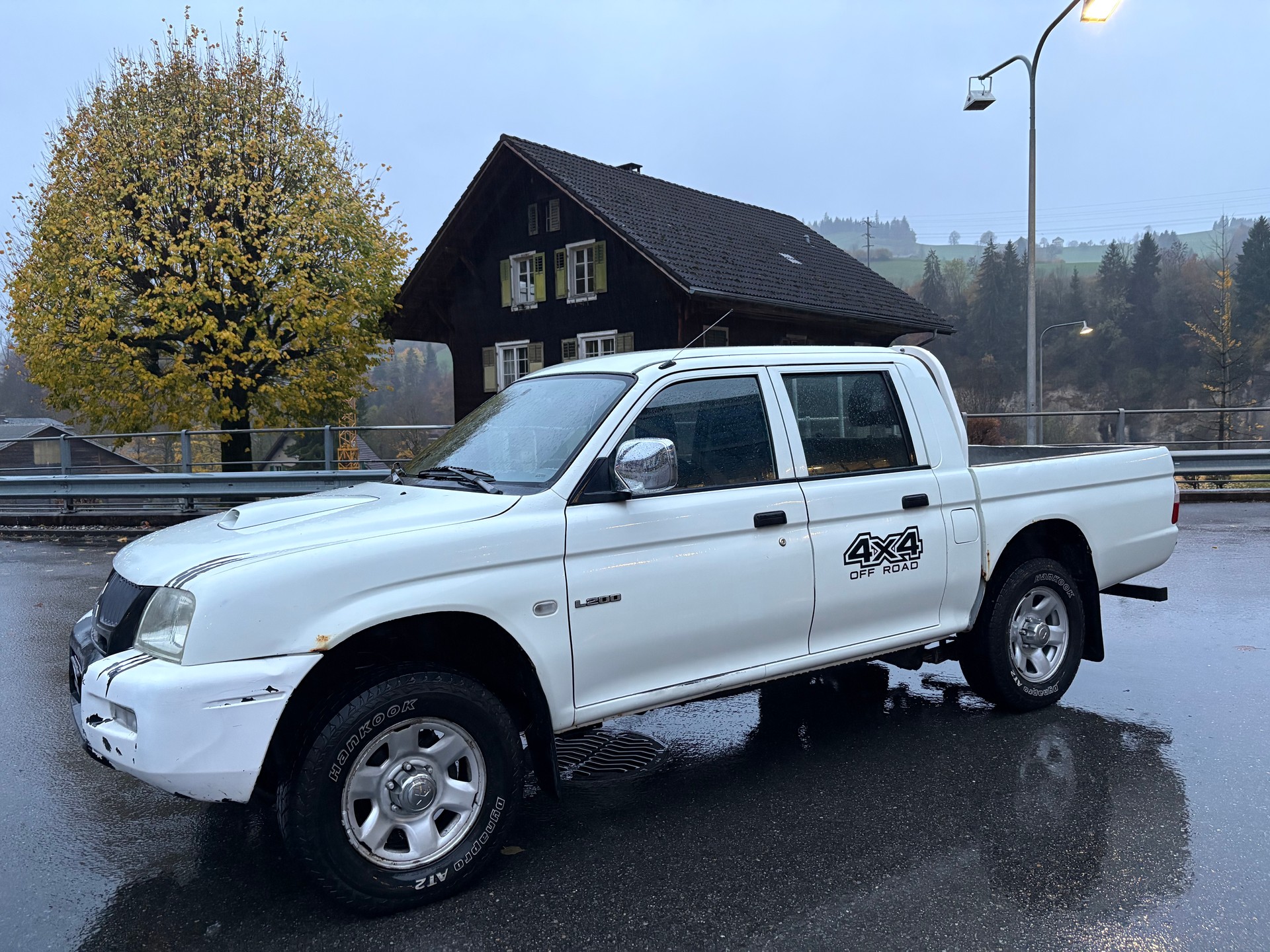 MITSUBISHI L 200 Intense 2.5TDi