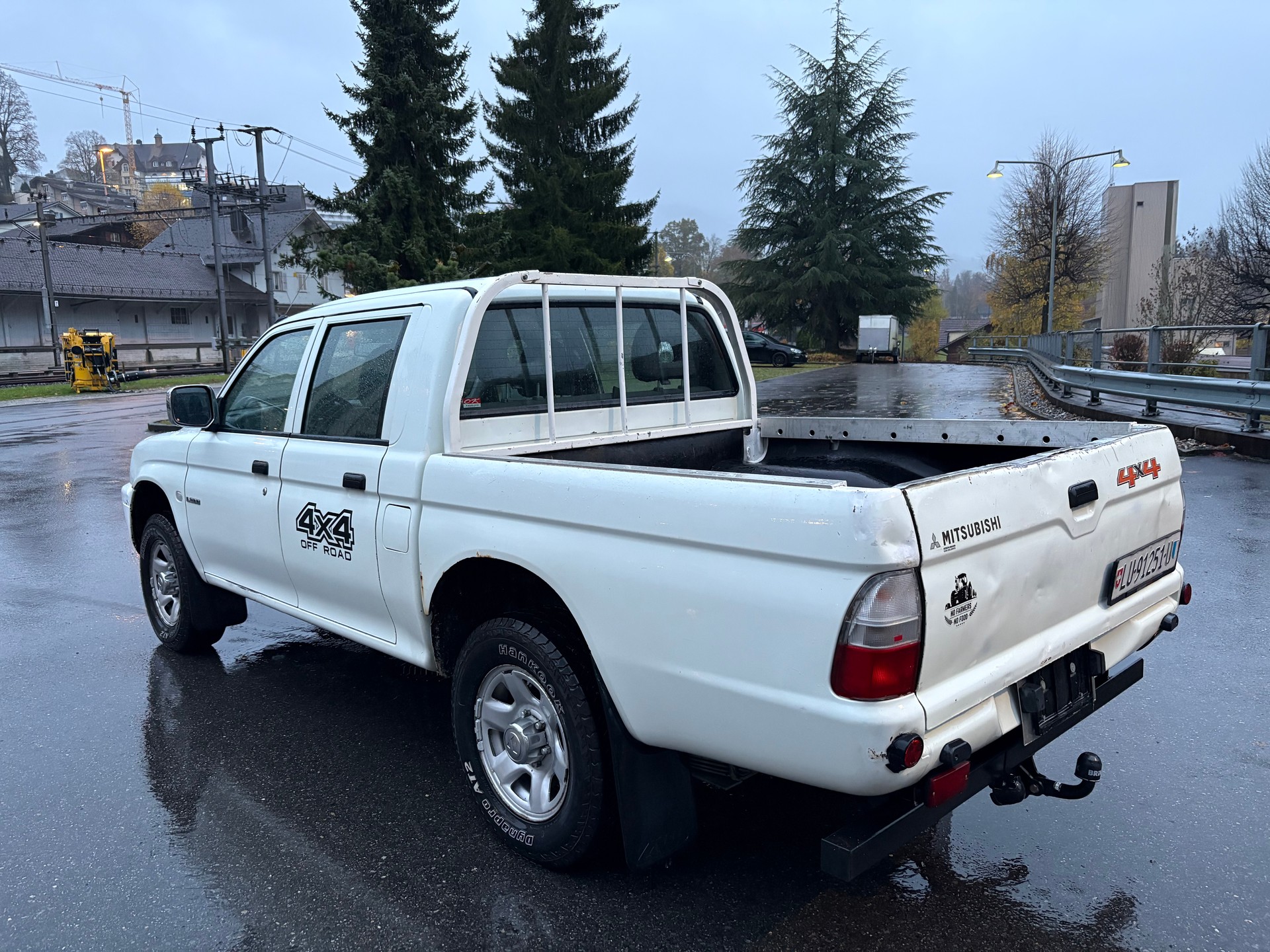 MITSUBISHI L 200 Intense 2.5TDi - 8