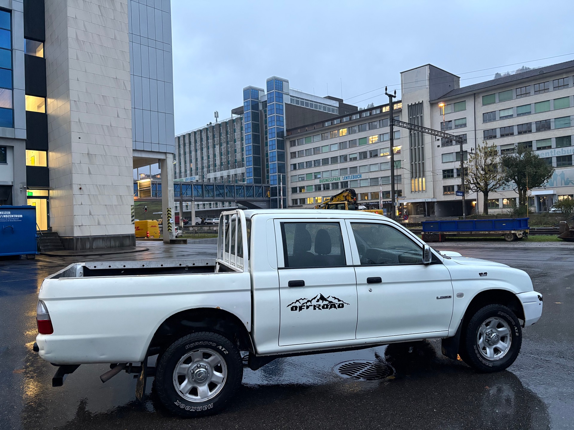 MITSUBISHI L 200 Intense 2.5TDi - 3