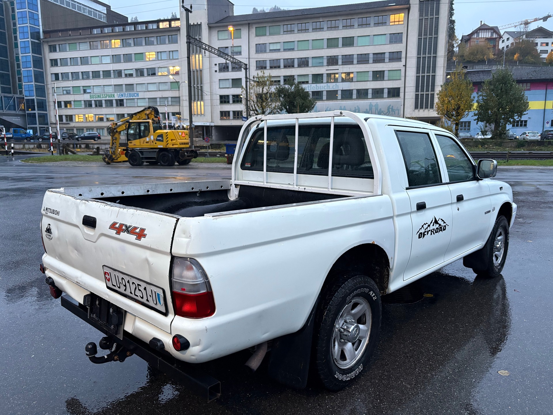 MITSUBISHI L 200 Intense 2.5TDi - 6