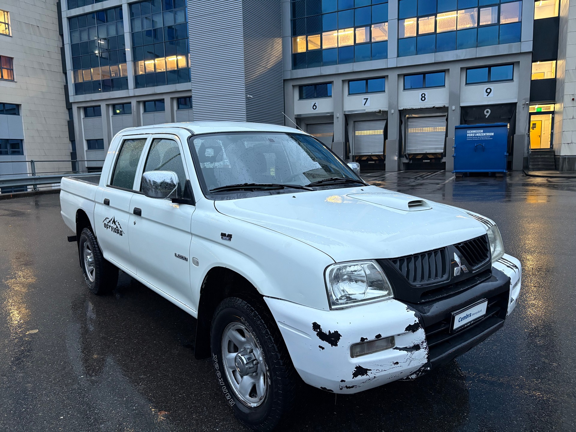 MITSUBISHI L 200 Intense 2.5TDi - 5